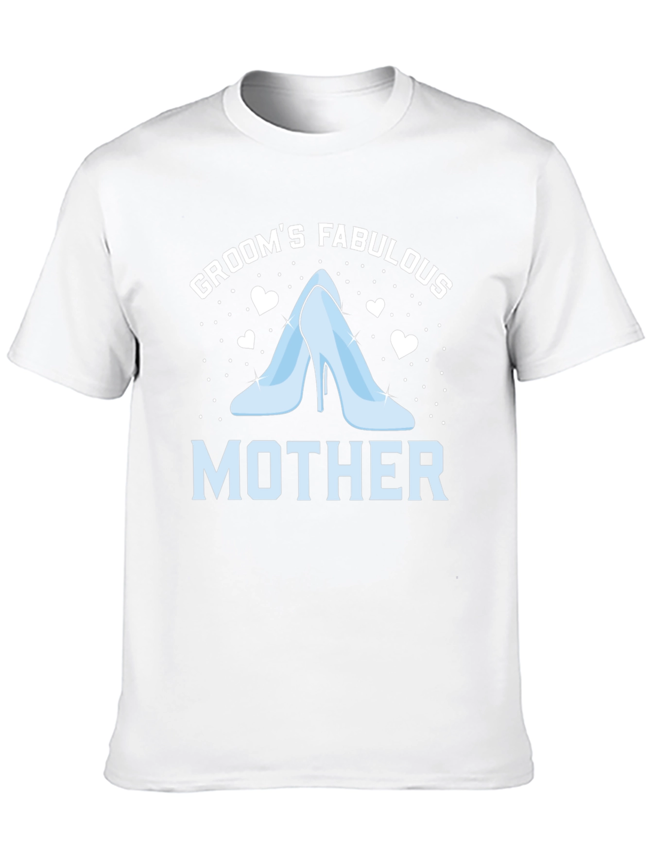 Grooms Fabulous Mother T-Shirt