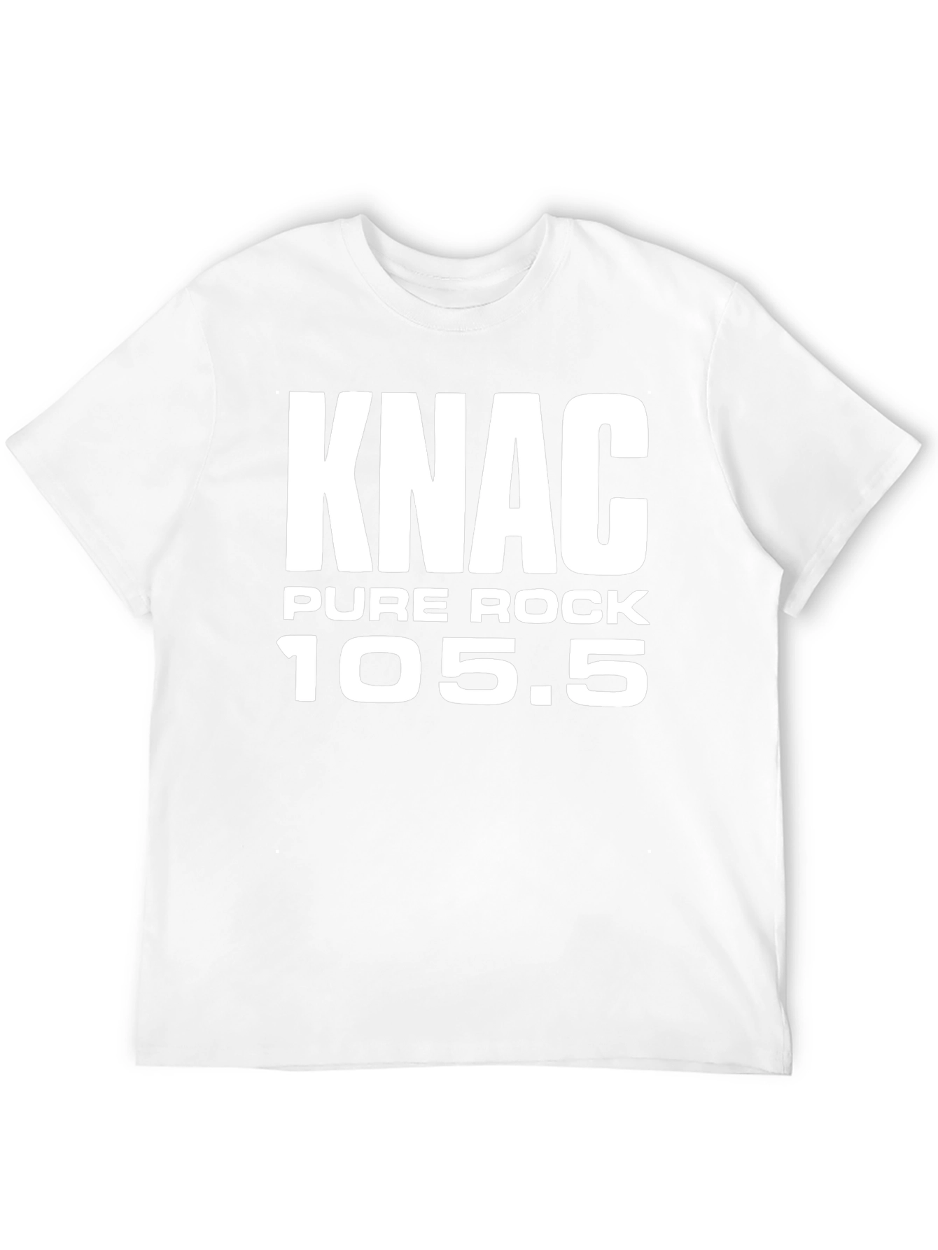 KNAC Pure Rock 105.5 T-Shirt