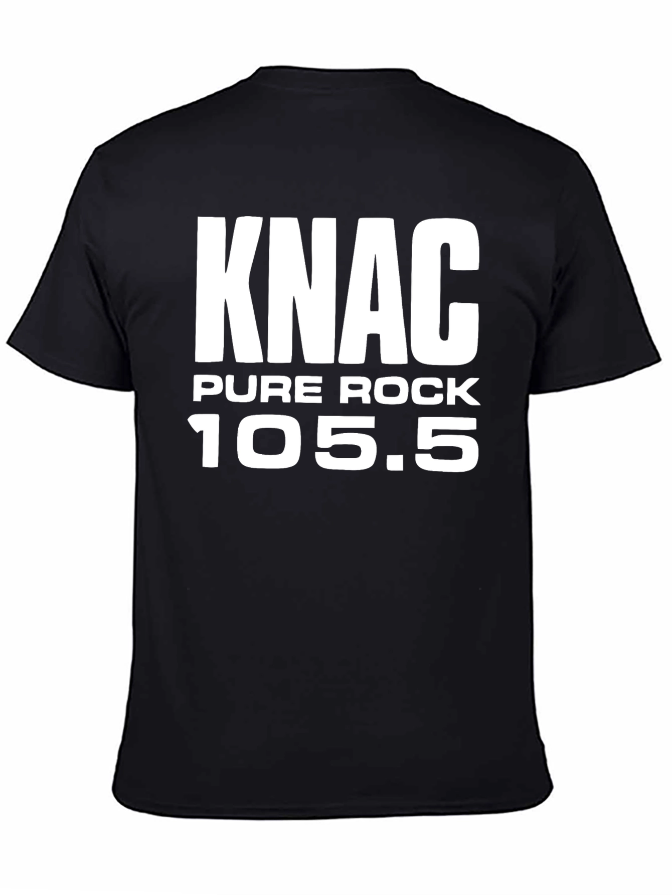 KNAC Pure Rock 105.5 T-Shirt