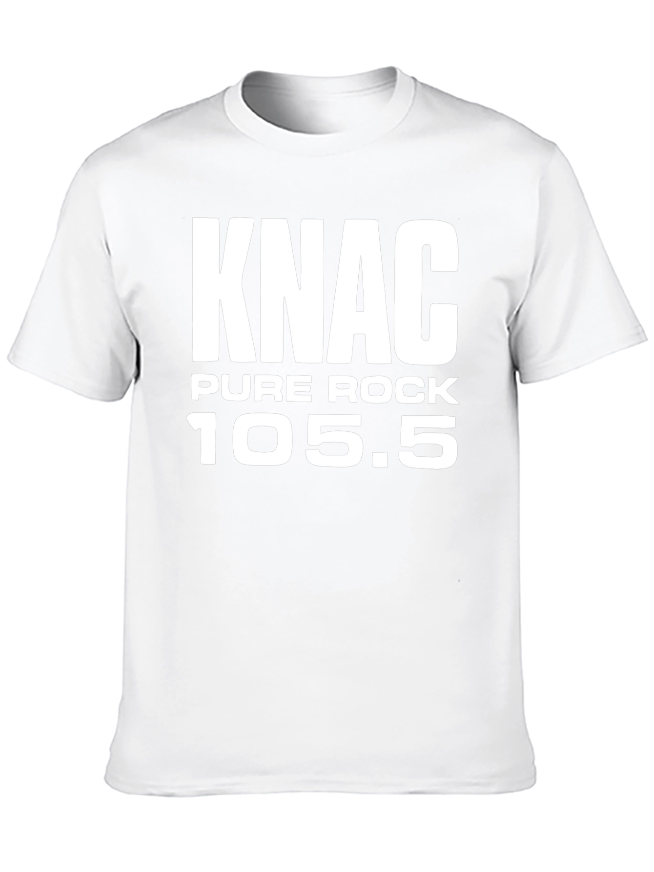 KNAC Pure Rock 105.5 T-Shirt