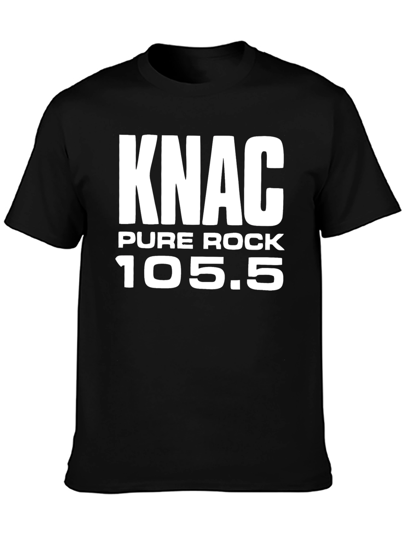 KNAC Pure Rock 105.5 T-Shirt