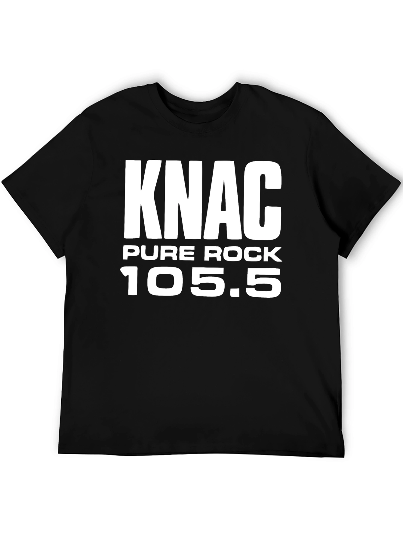 KNAC Pure Rock 105.5 T-Shirt