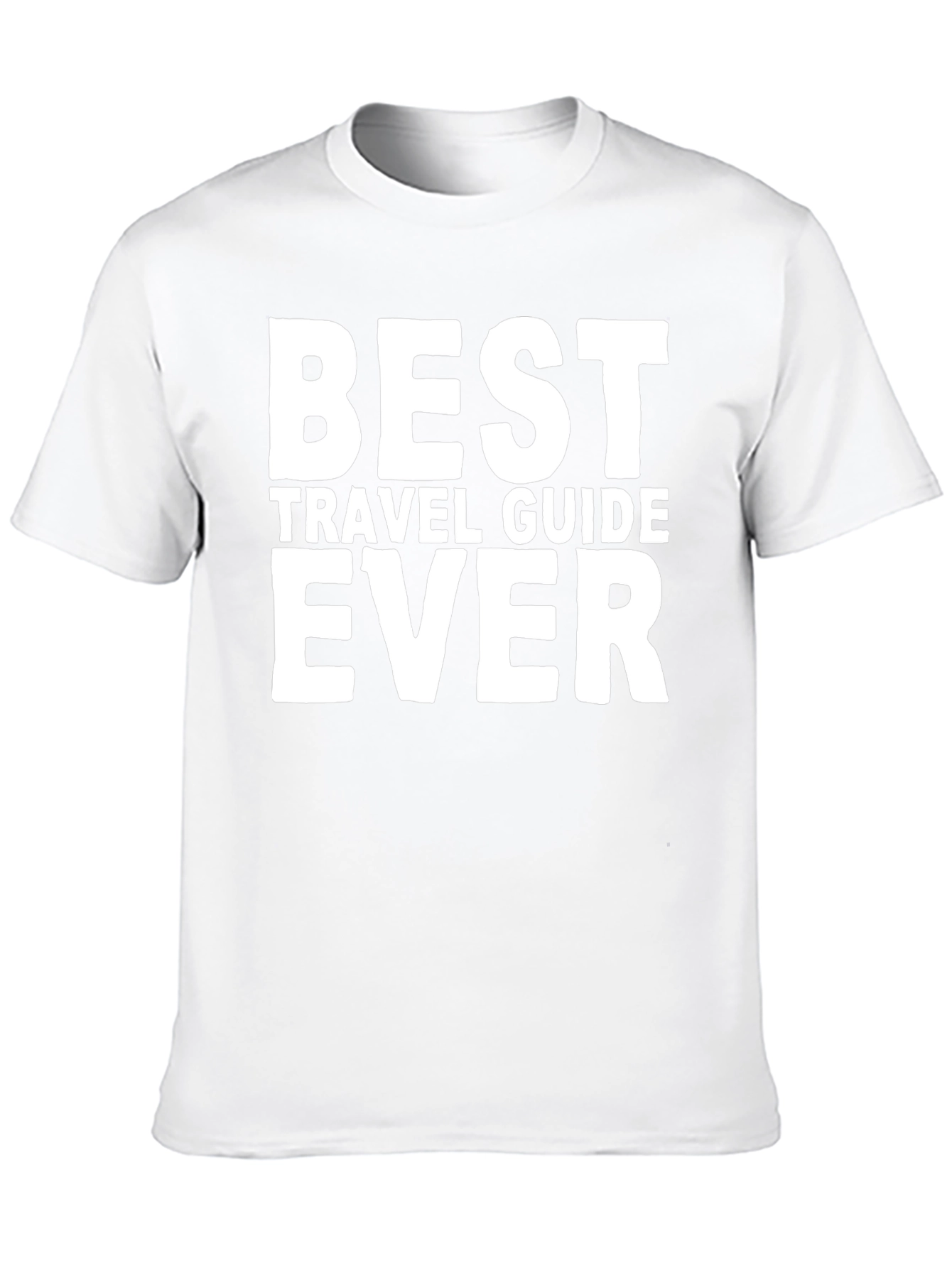 Best Travel Guide Ever Graphic T-Shirt