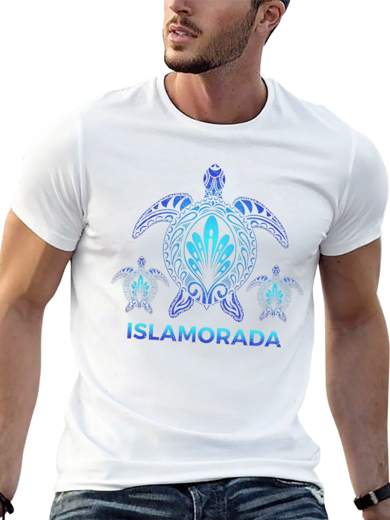 Islamorada Turtle T-Shirt