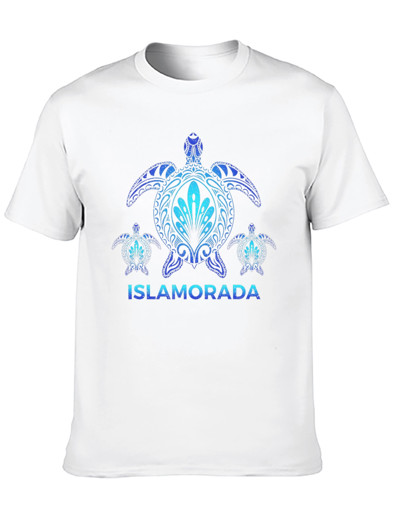 Islamorada Turtle T-Shirt