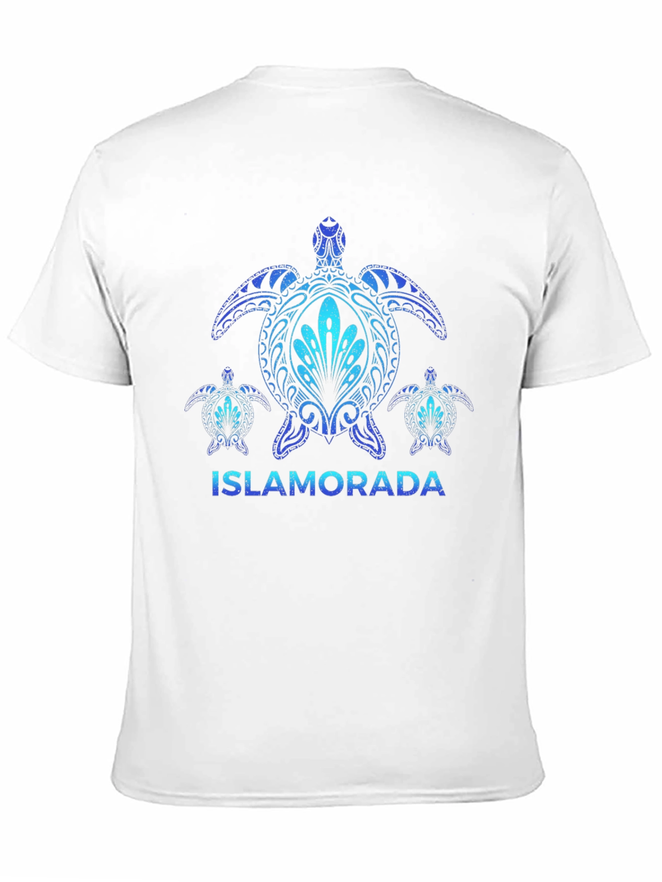 Islamorada Turtle T-Shirt