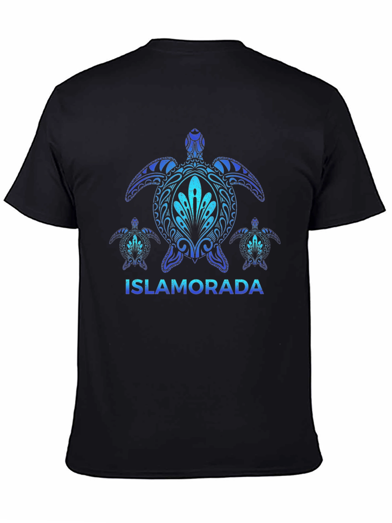Islamorada Turtle T-Shirt