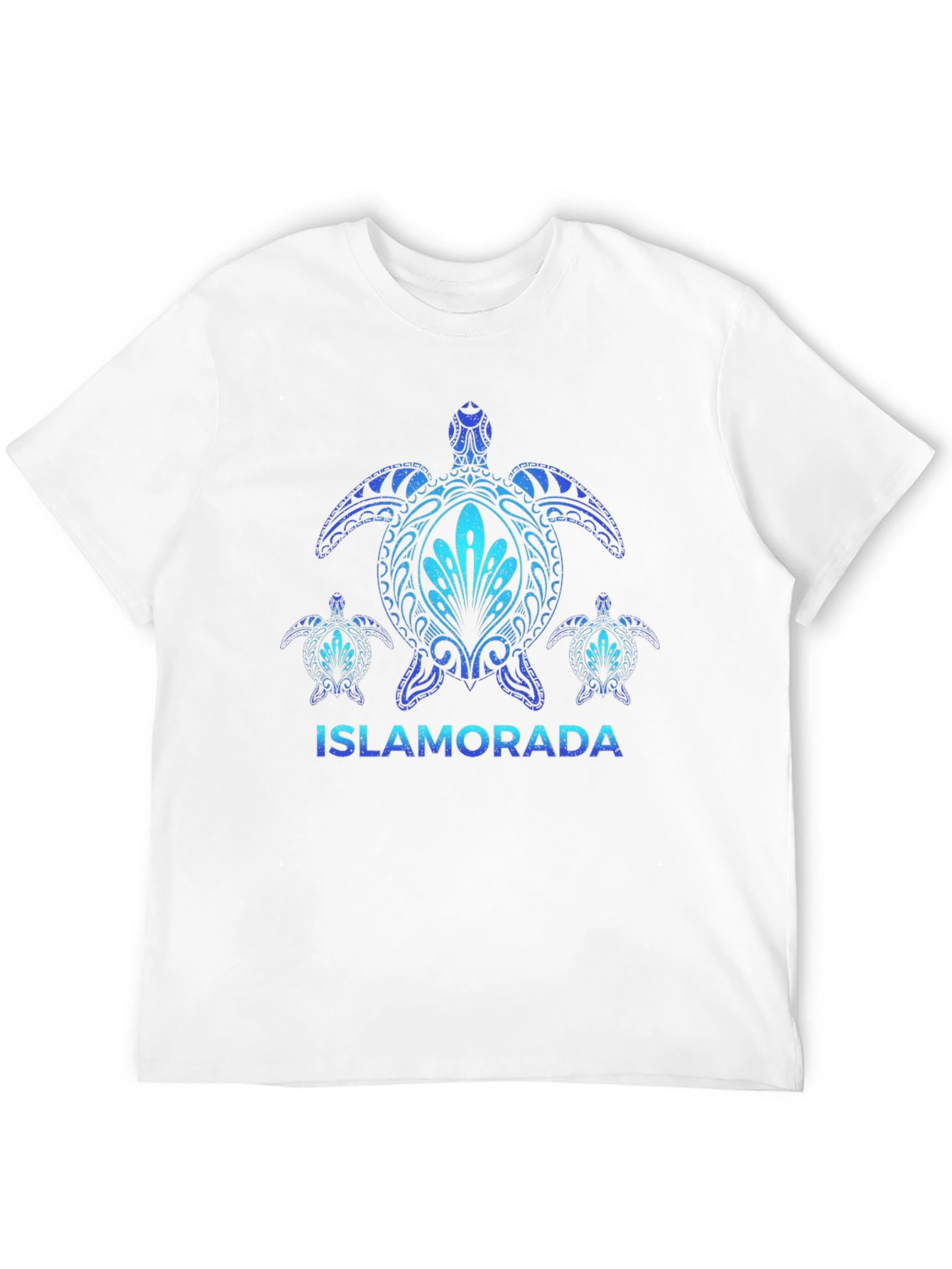 Islamorada Turtle T-Shirt