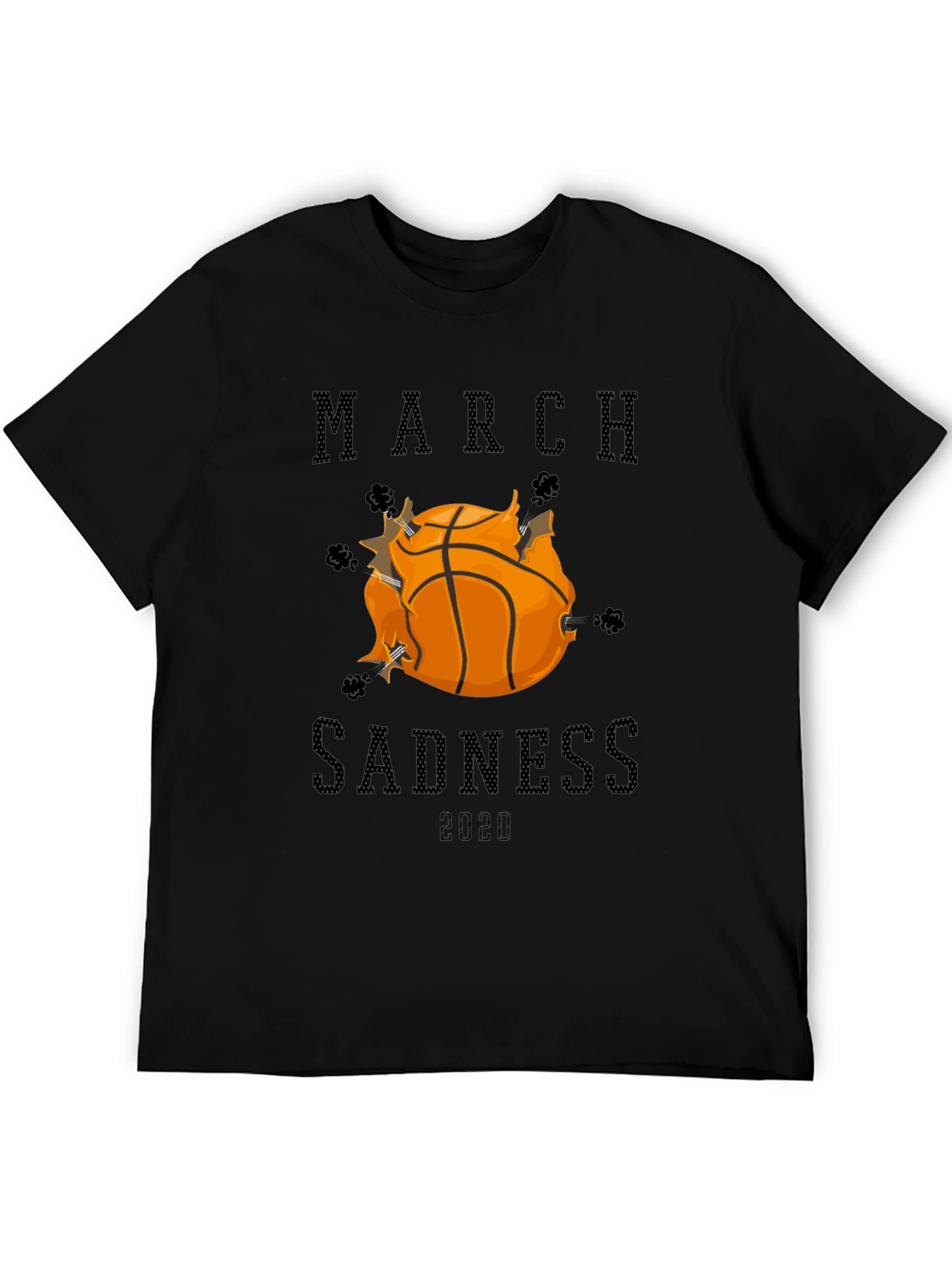 March Sadness 2020 Graphic Tee