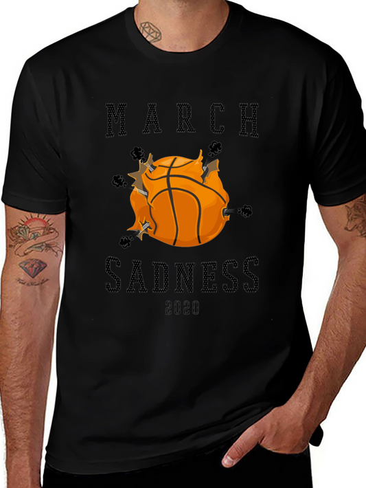 March Sadness 2020 Graphic Tee