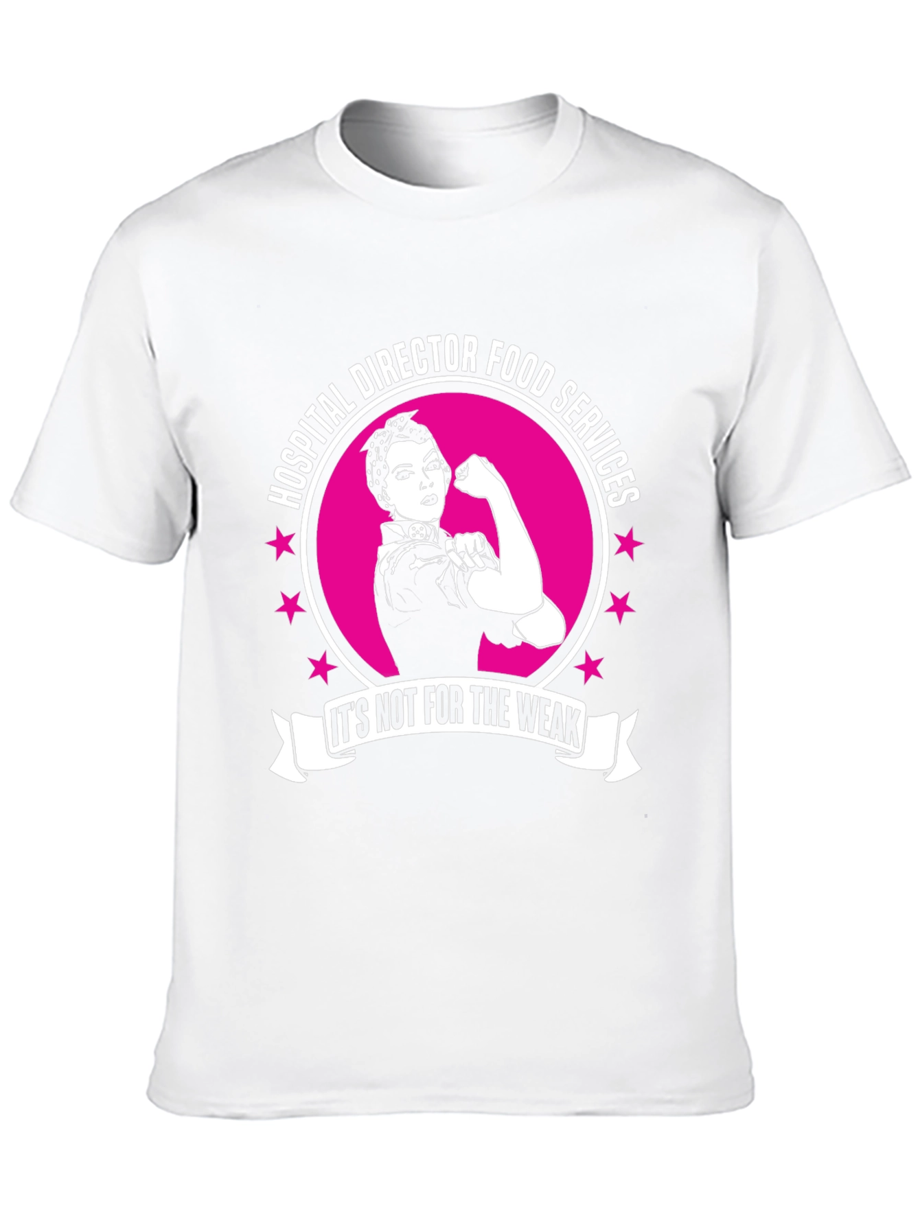 Hospital Director Food Services T-Shirt