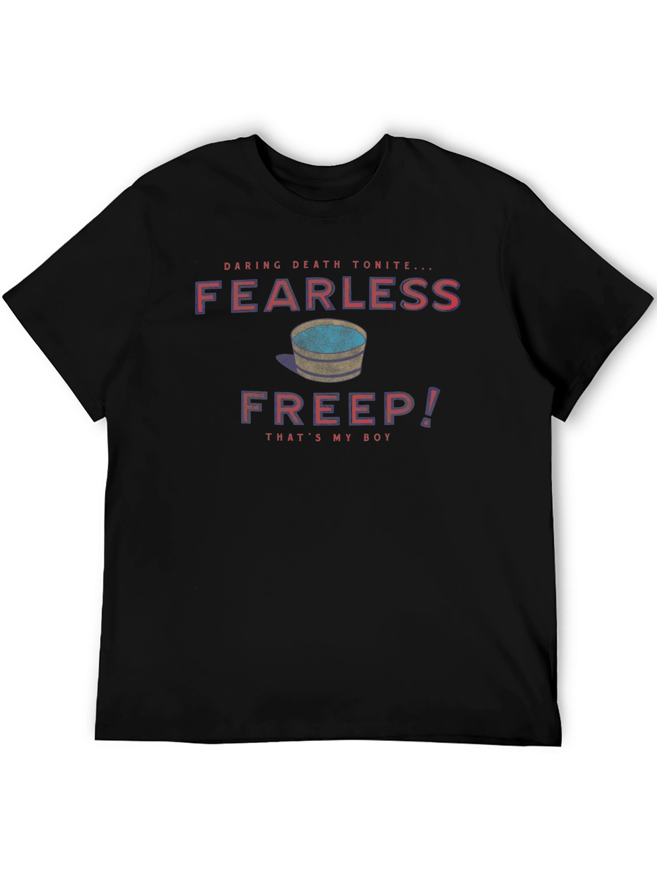 Fearless Freep Graphic T-Shirt