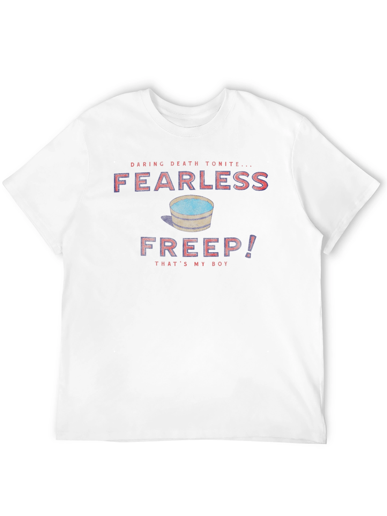 Fearless Freep Graphic T-Shirt