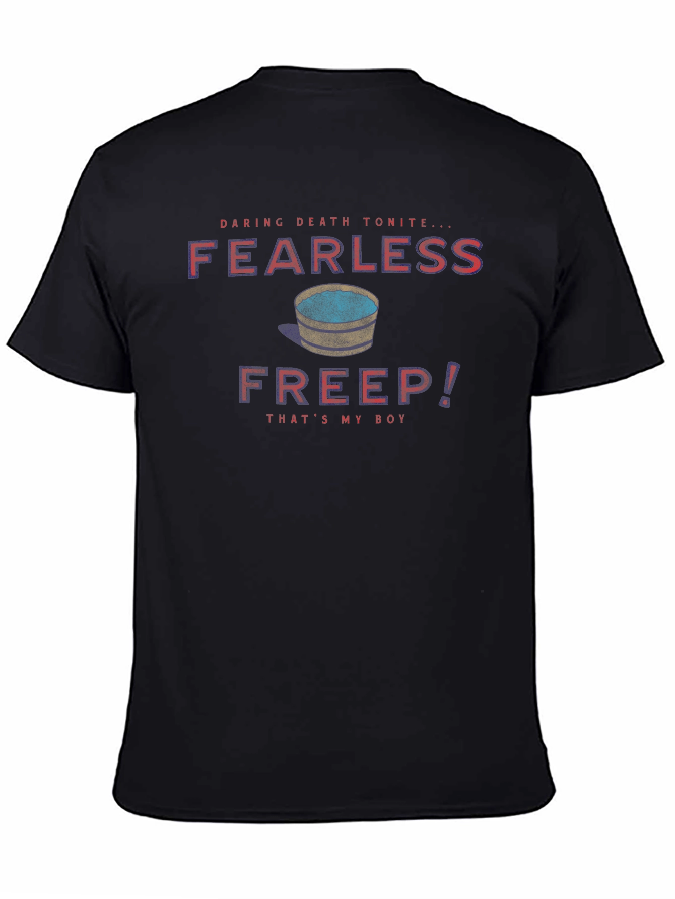 Fearless Freep Graphic T-Shirt