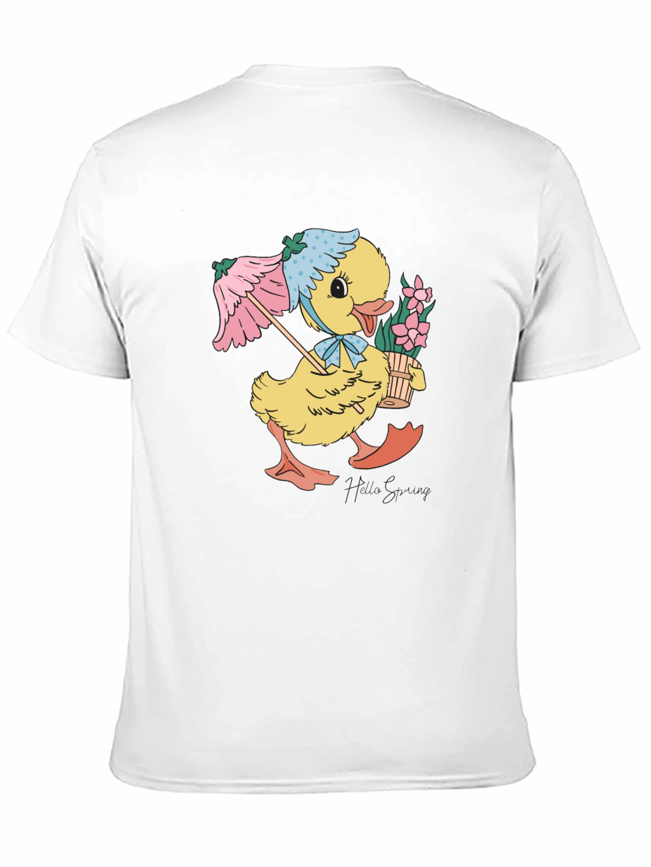 Duckling Graphic T-Shirt