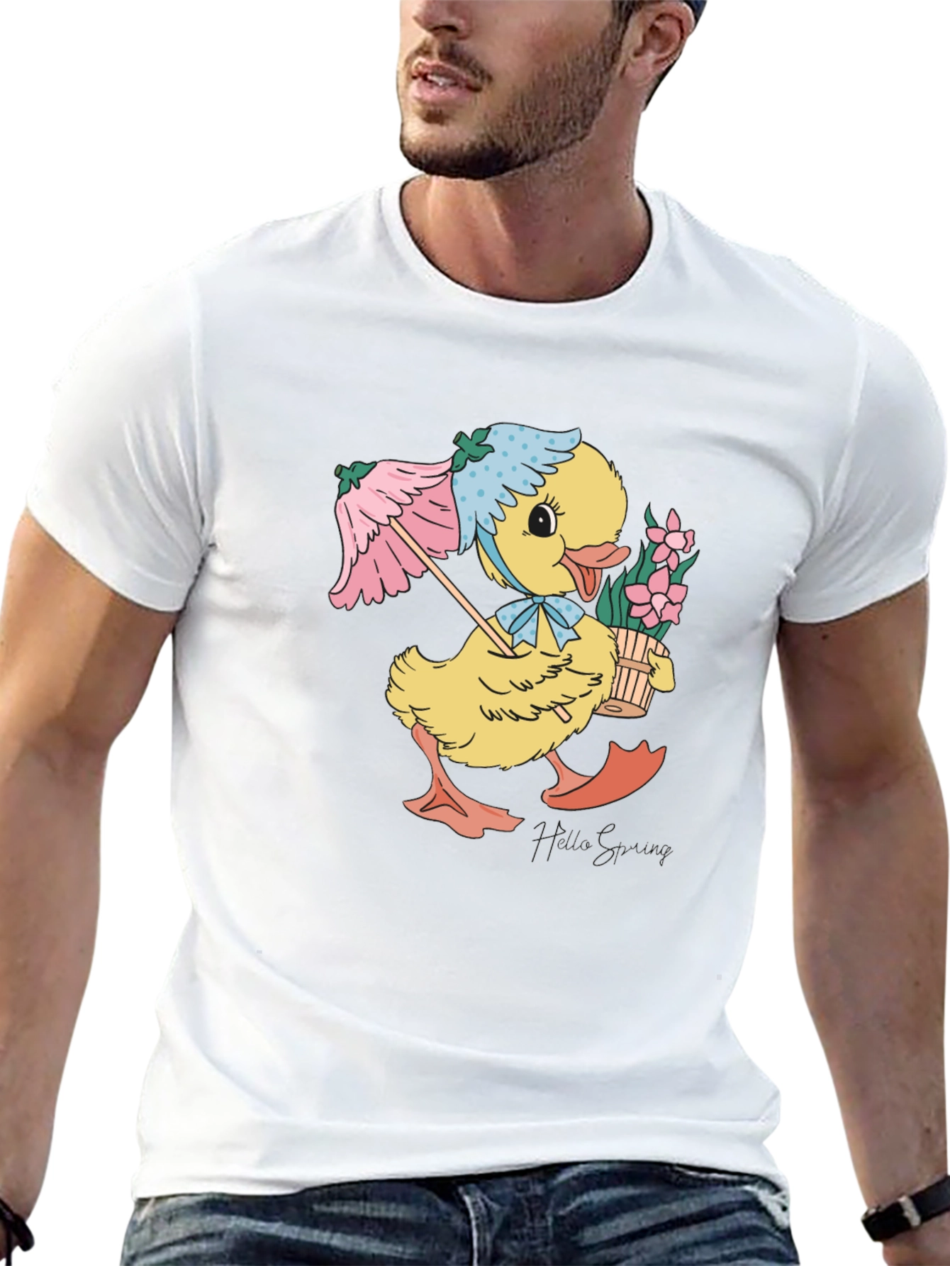 Duckling Graphic T-Shirt