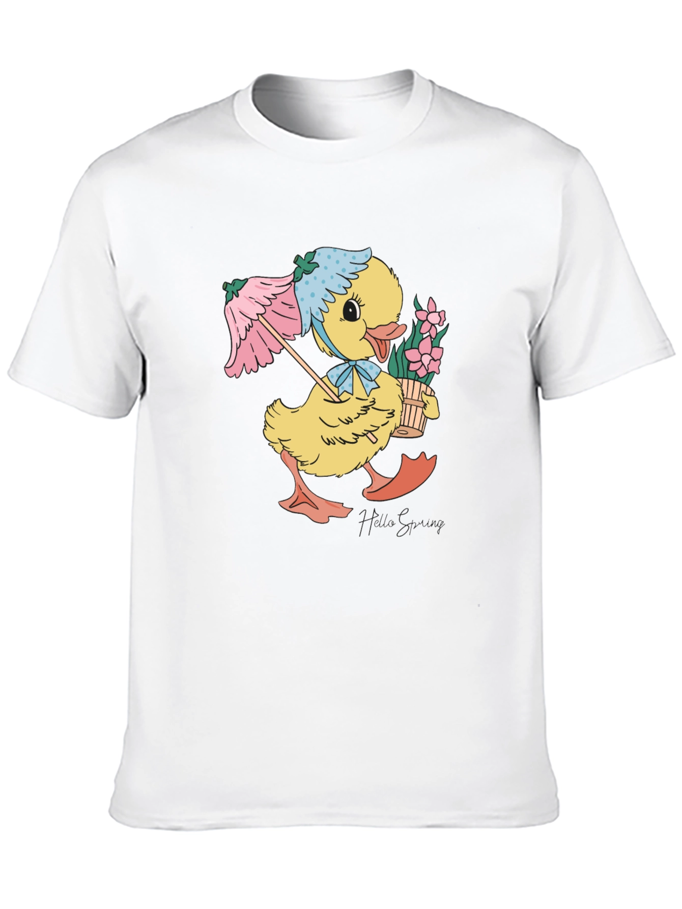 Duckling Graphic T-Shirt