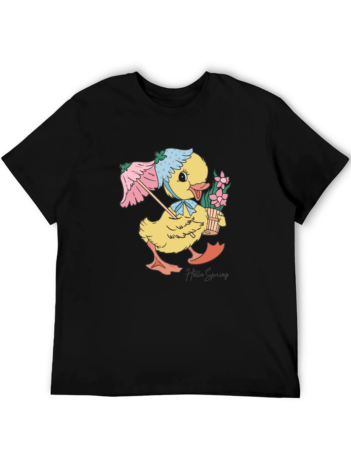 Duckling Graphic T-Shirt