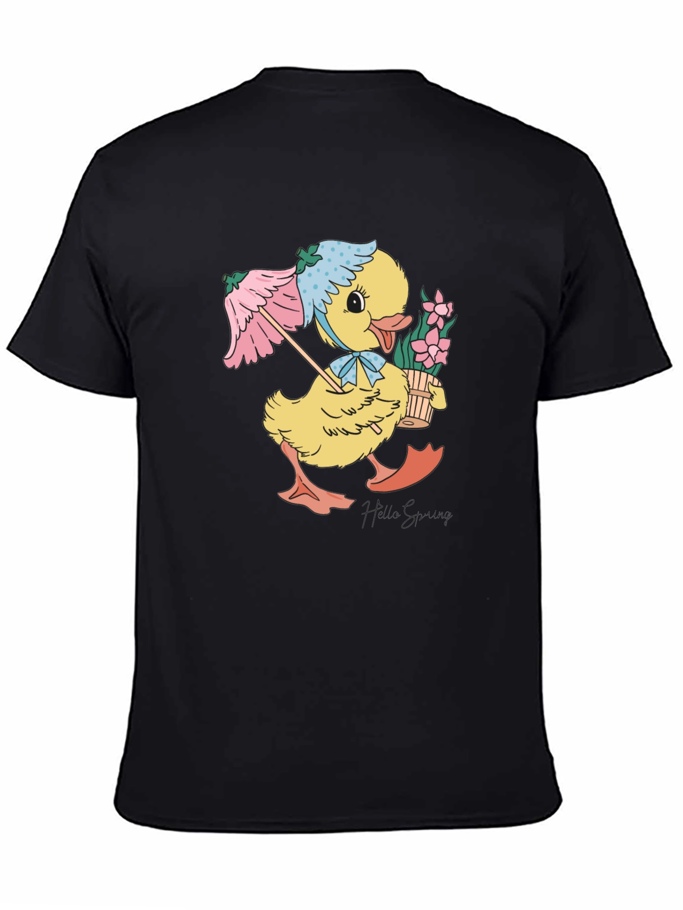 Duckling Graphic T-Shirt
