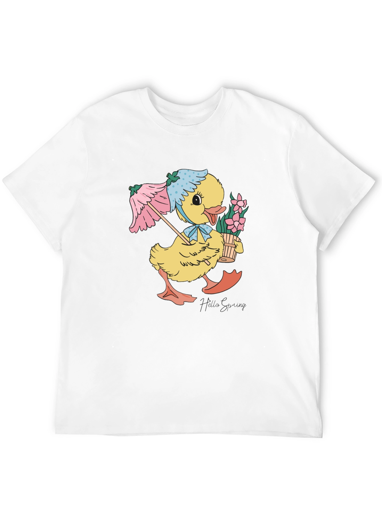 Duckling Graphic T-Shirt