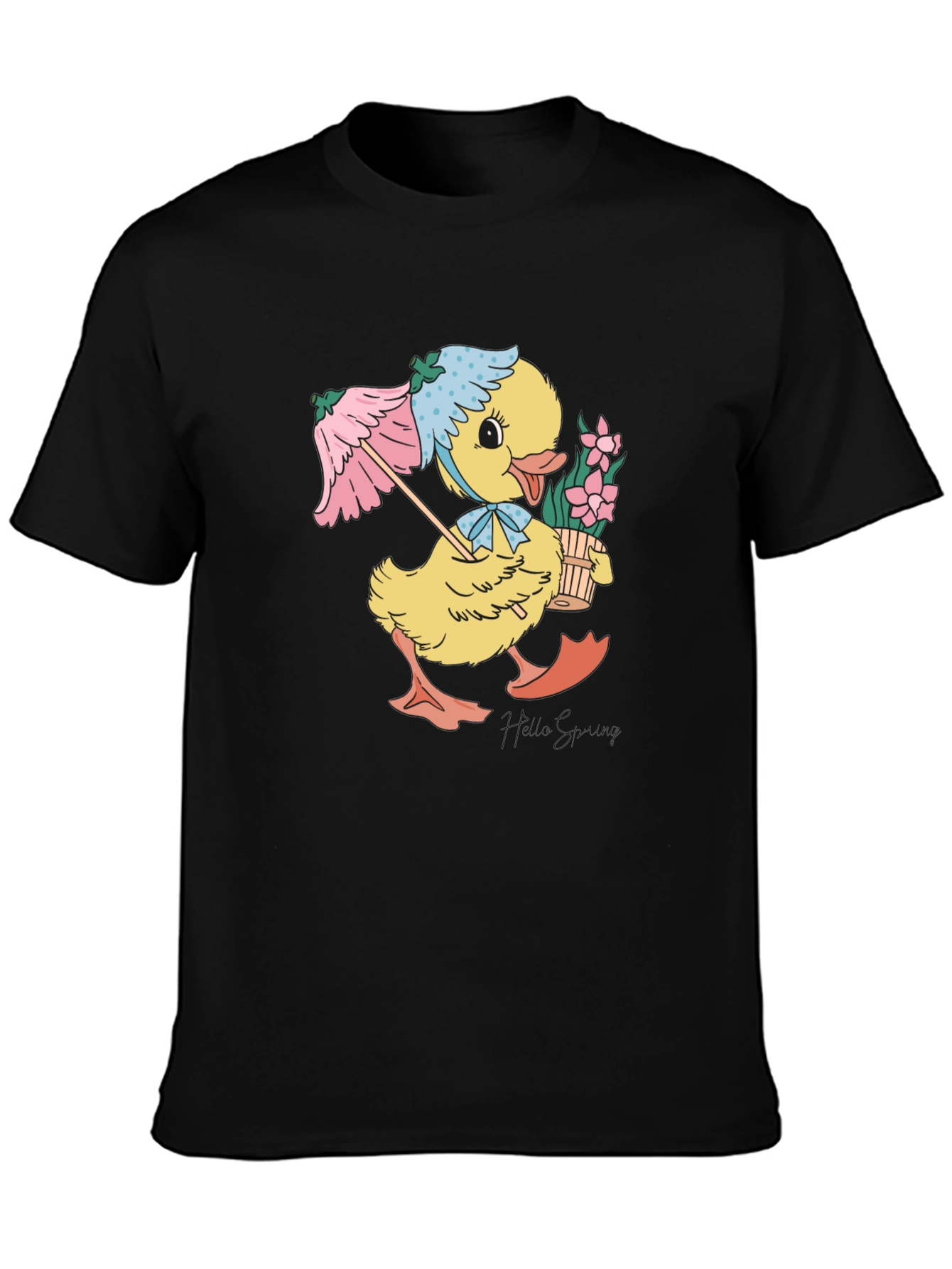 Duckling Graphic T-Shirt