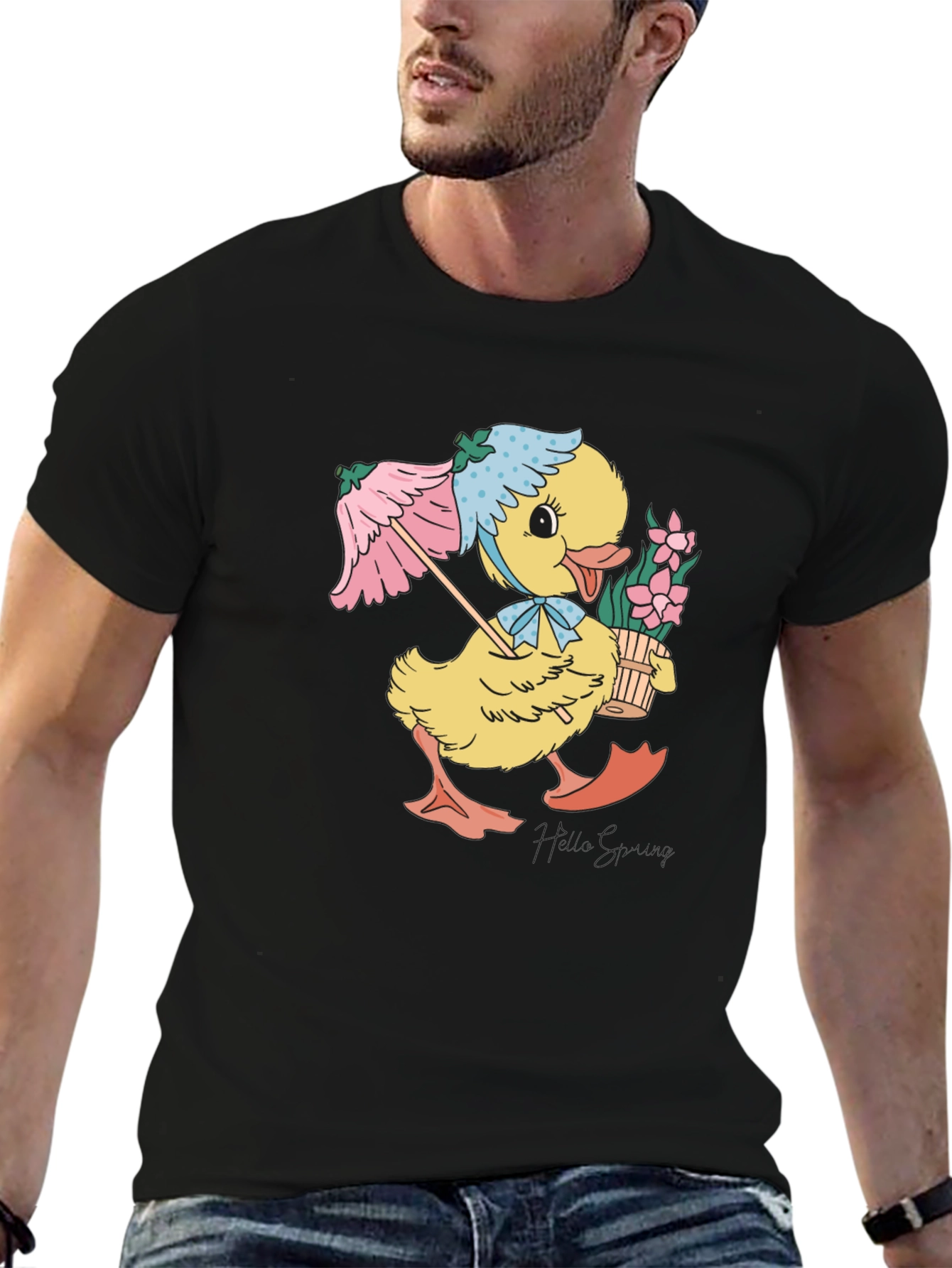 Duckling Graphic T-Shirt