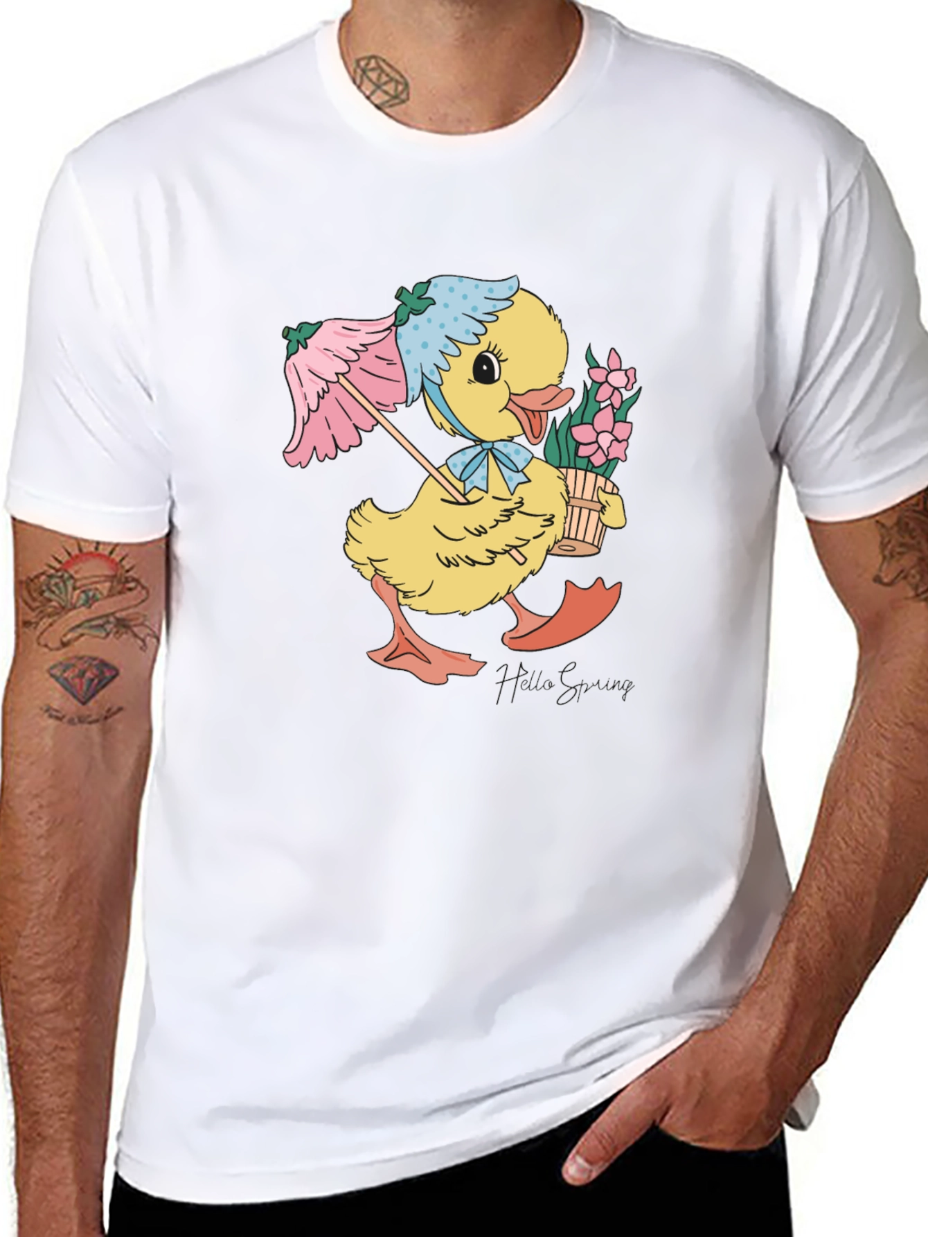 Duckling Graphic T-Shirt