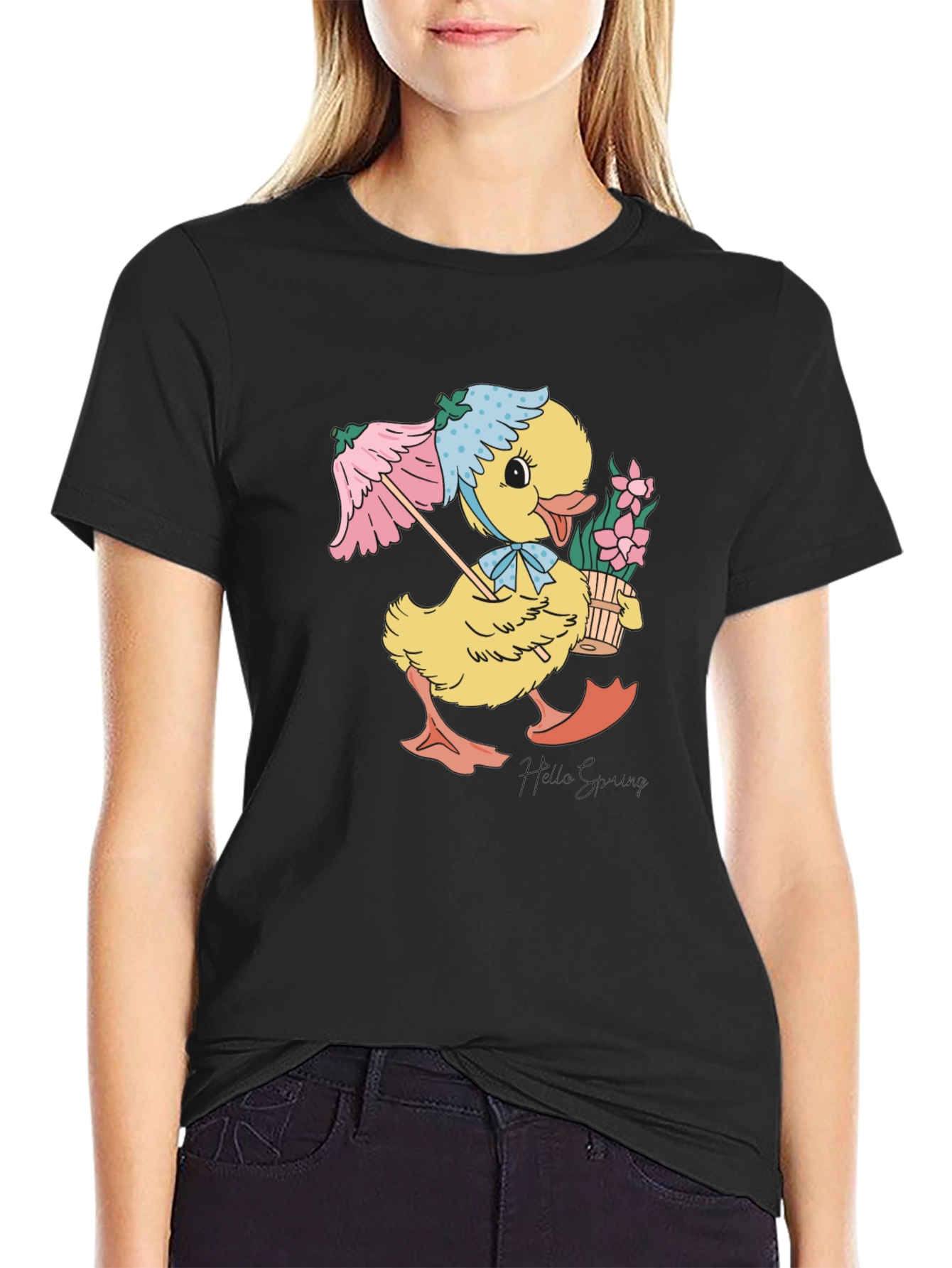 Duckling Graphic T-Shirt