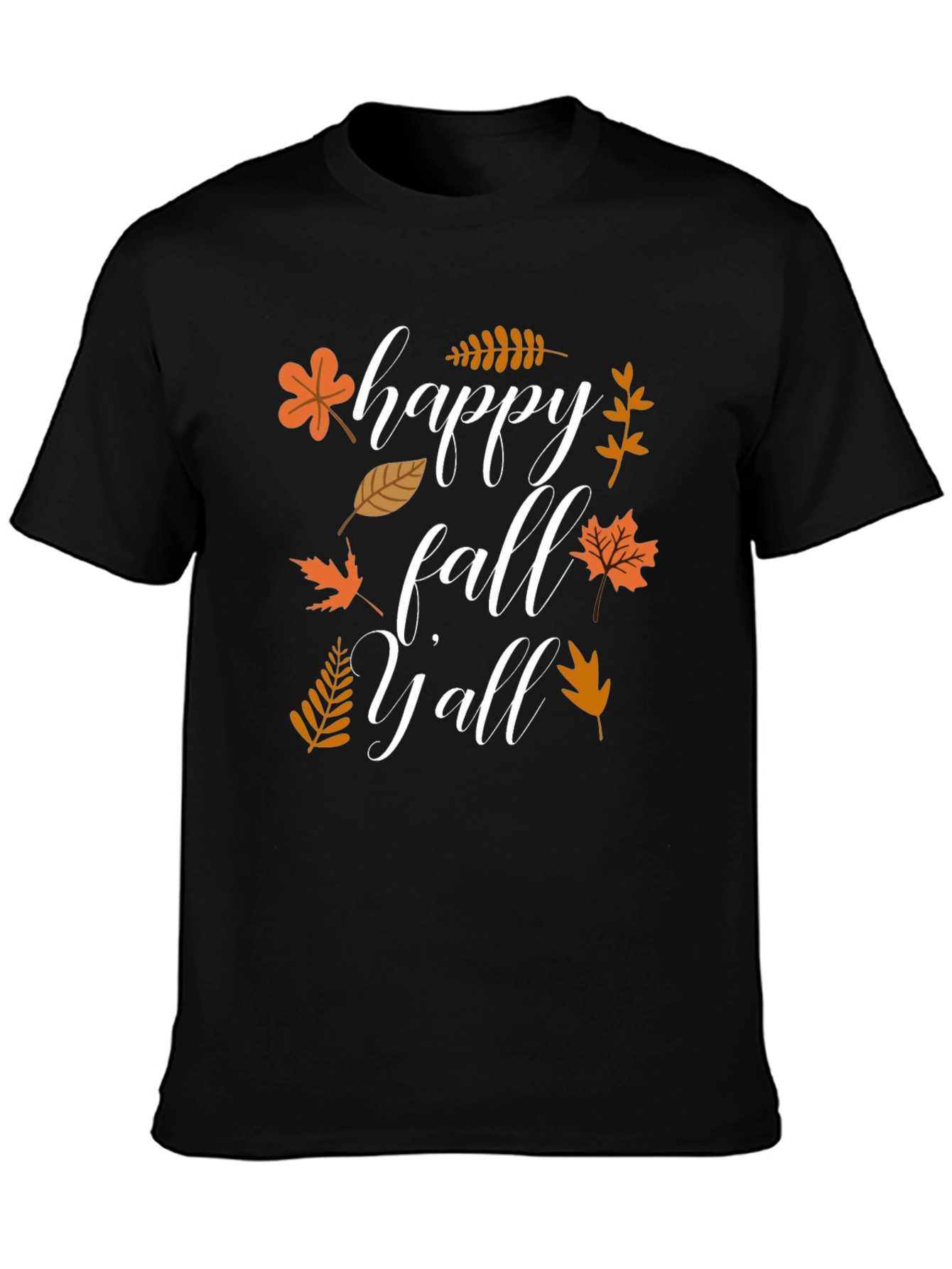 Happy Fall Yall T-Shirt