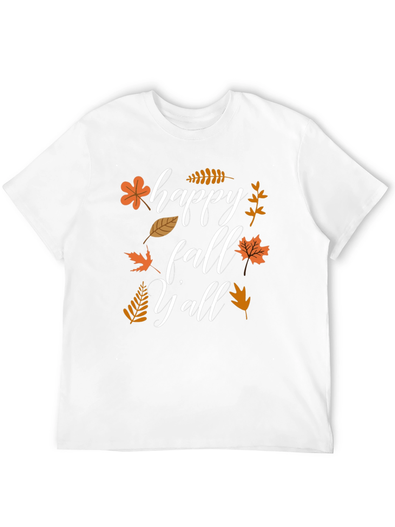 Happy Fall Yall T-Shirt