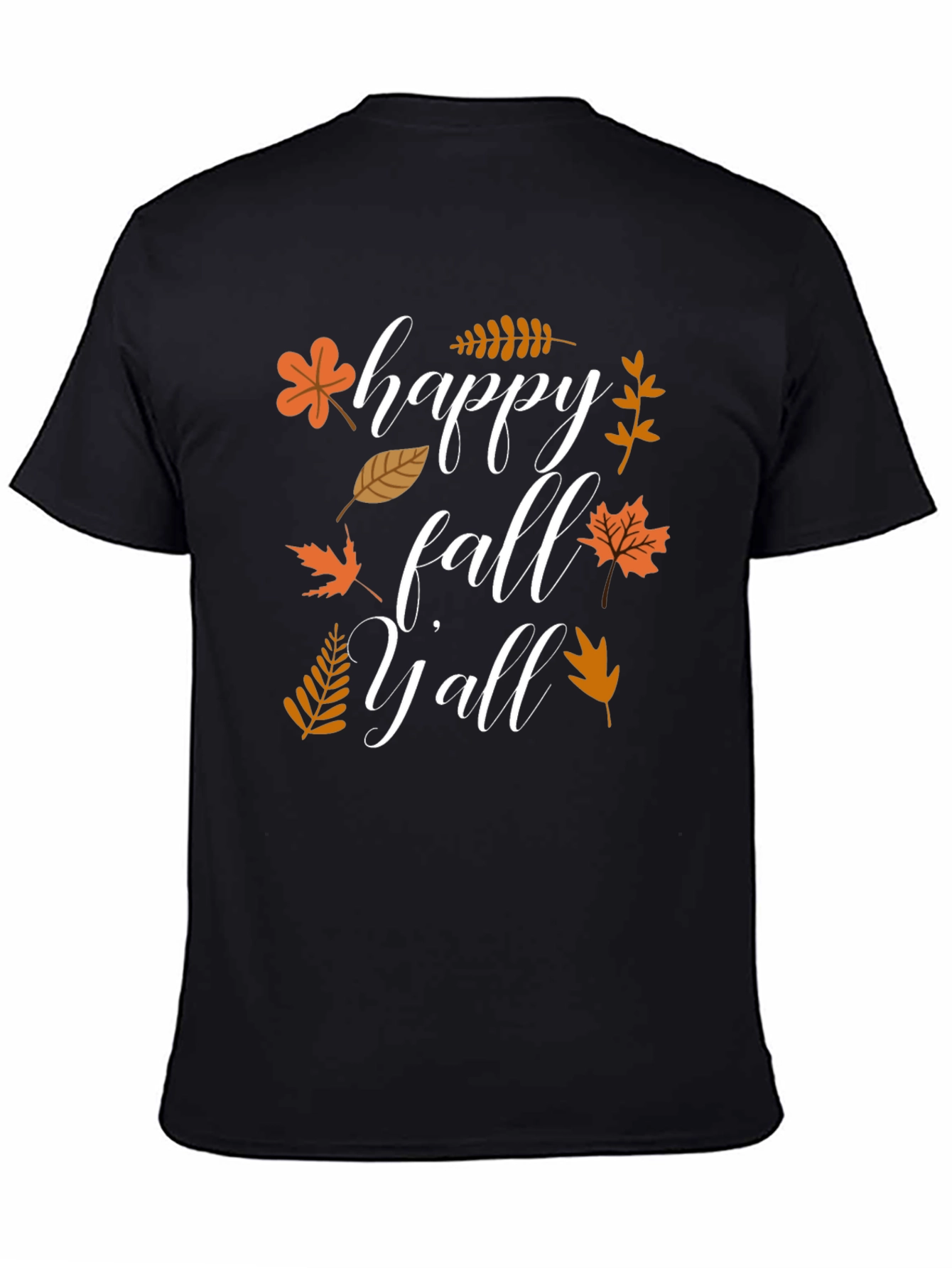 Happy Fall Yall T-Shirt