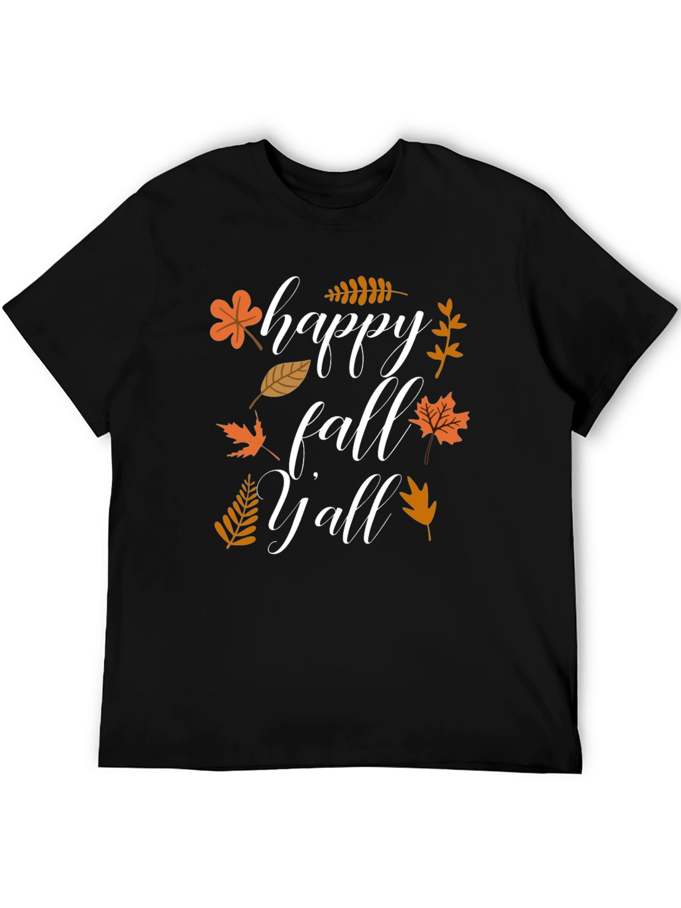 Happy Fall Yall T-Shirt