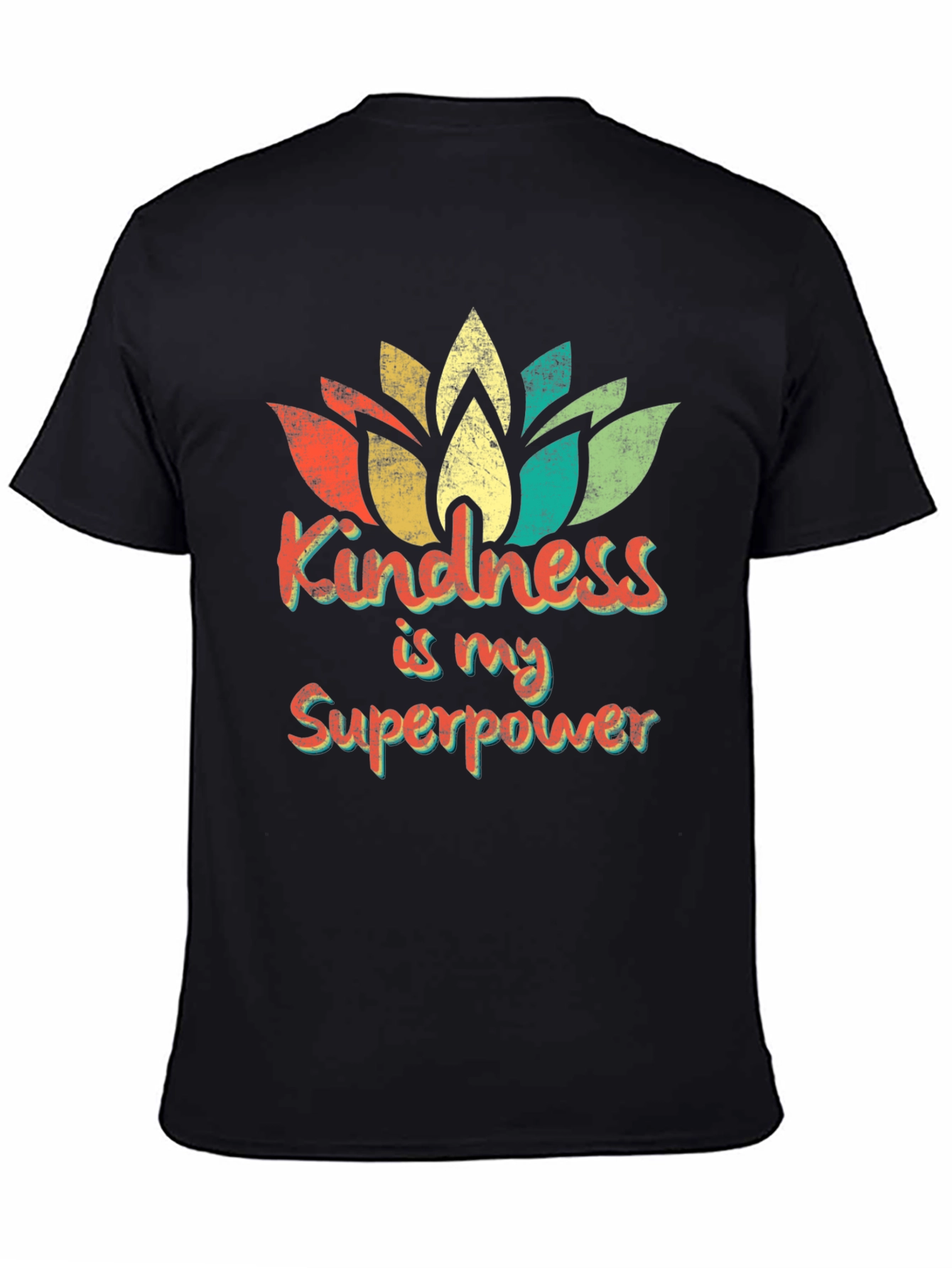 Kindness is My Superpower Tee