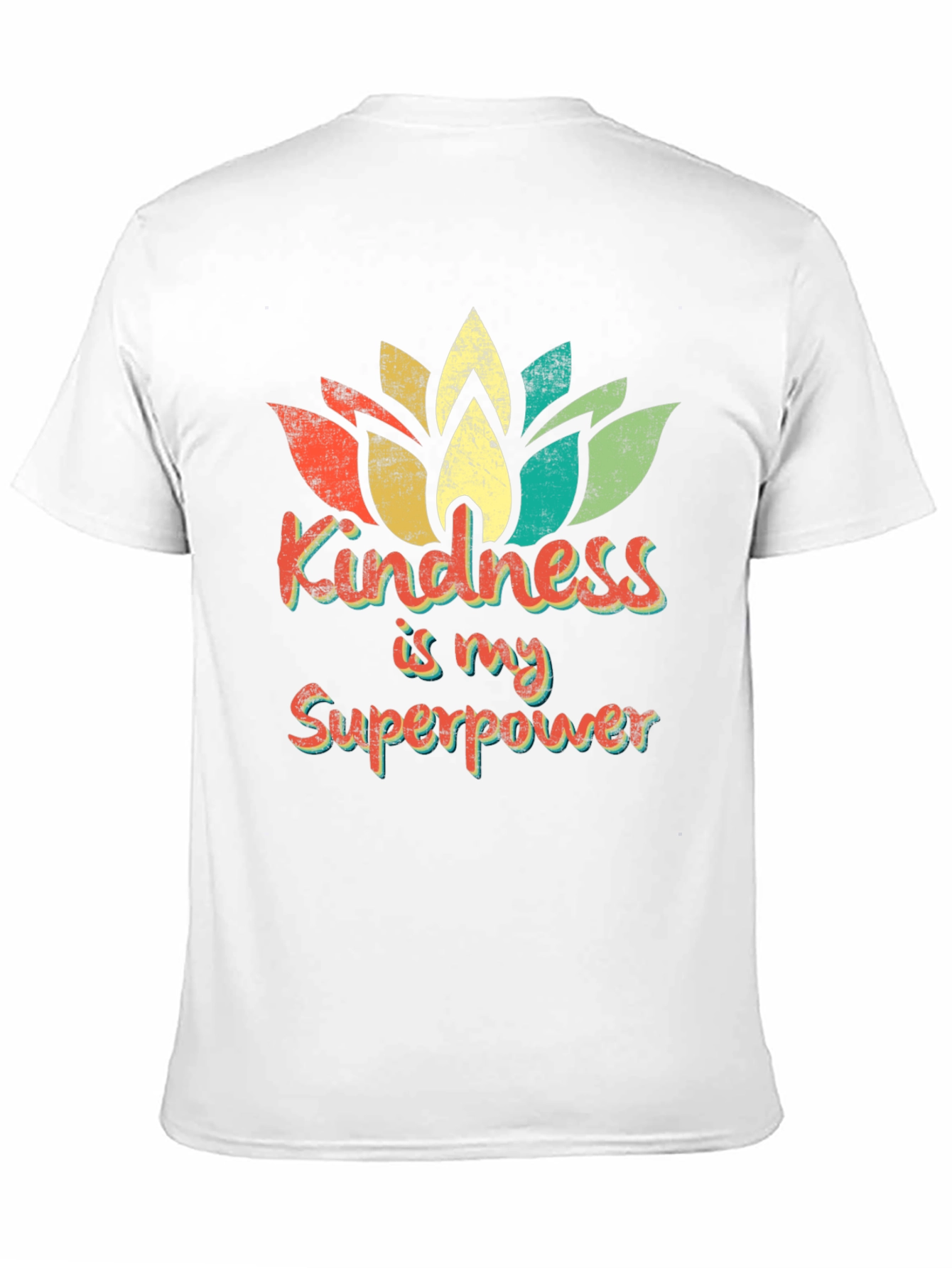 Kindness is My Superpower Tee