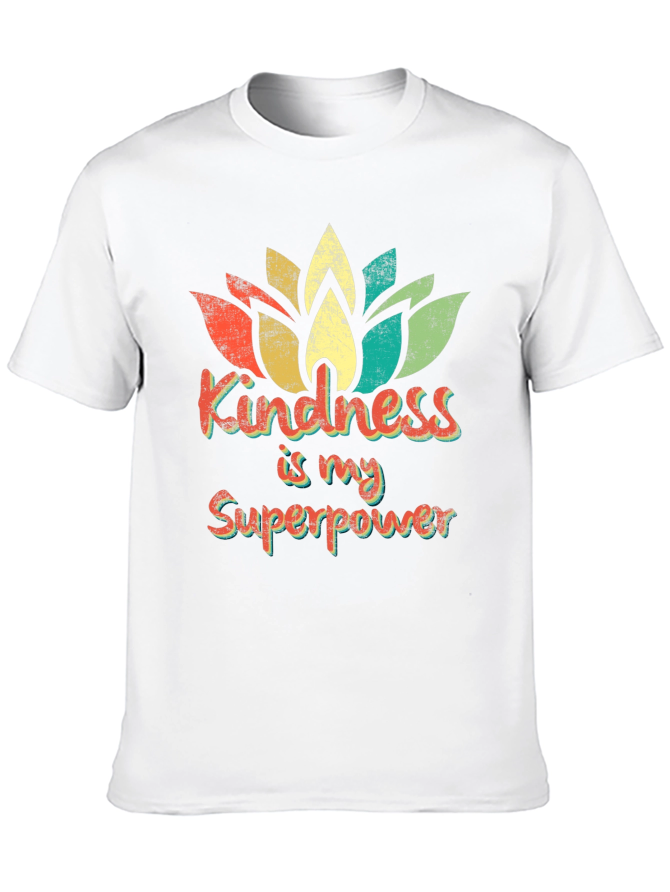 Kindness is My Superpower Tee