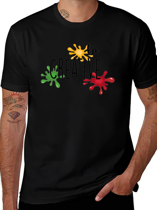 Be Creative T-Shirt