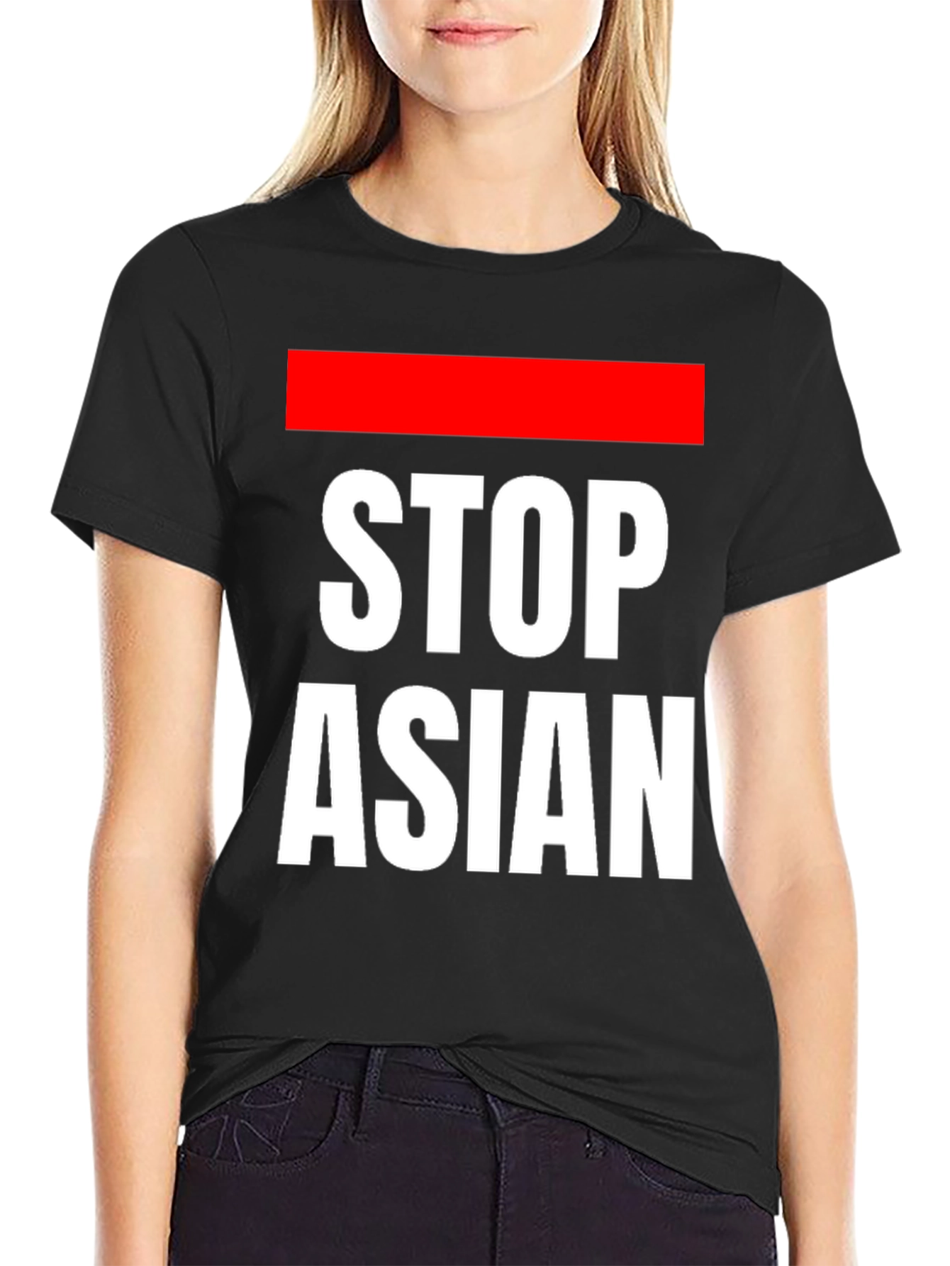 Stop Asian Hate T-Shirt | Anti-Racism Tee