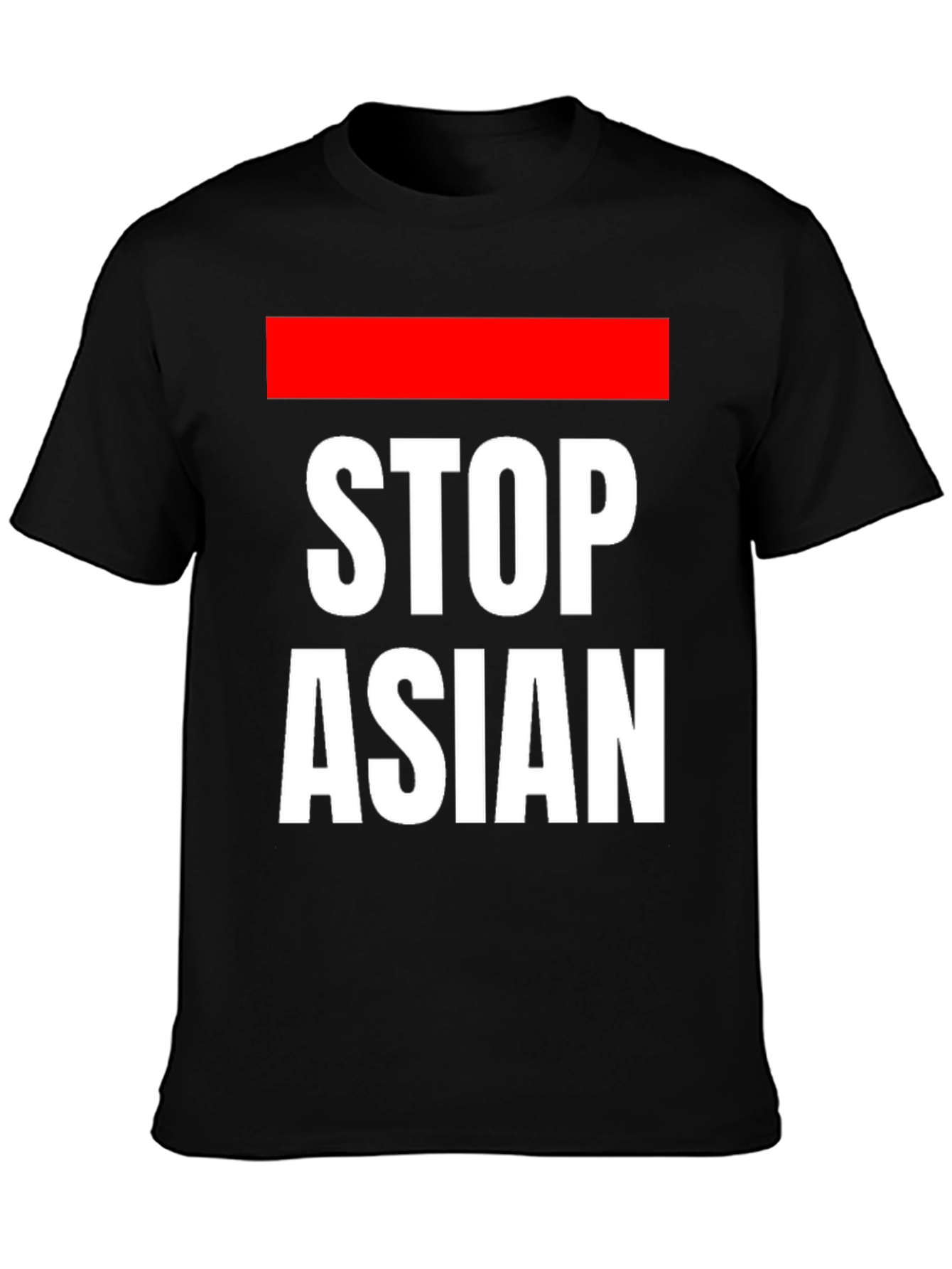 Stop Asian Hate T-Shirt | Anti-Racism Tee