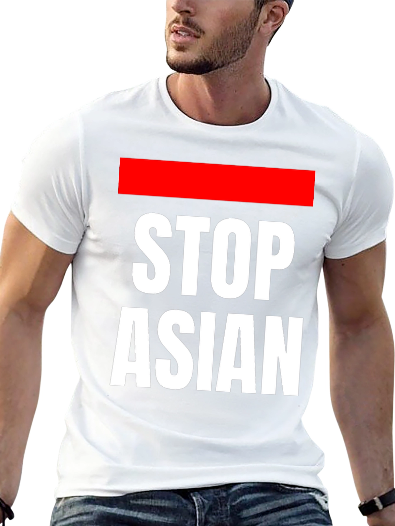 Stop Asian Hate T-Shirt | Anti-Racism Tee