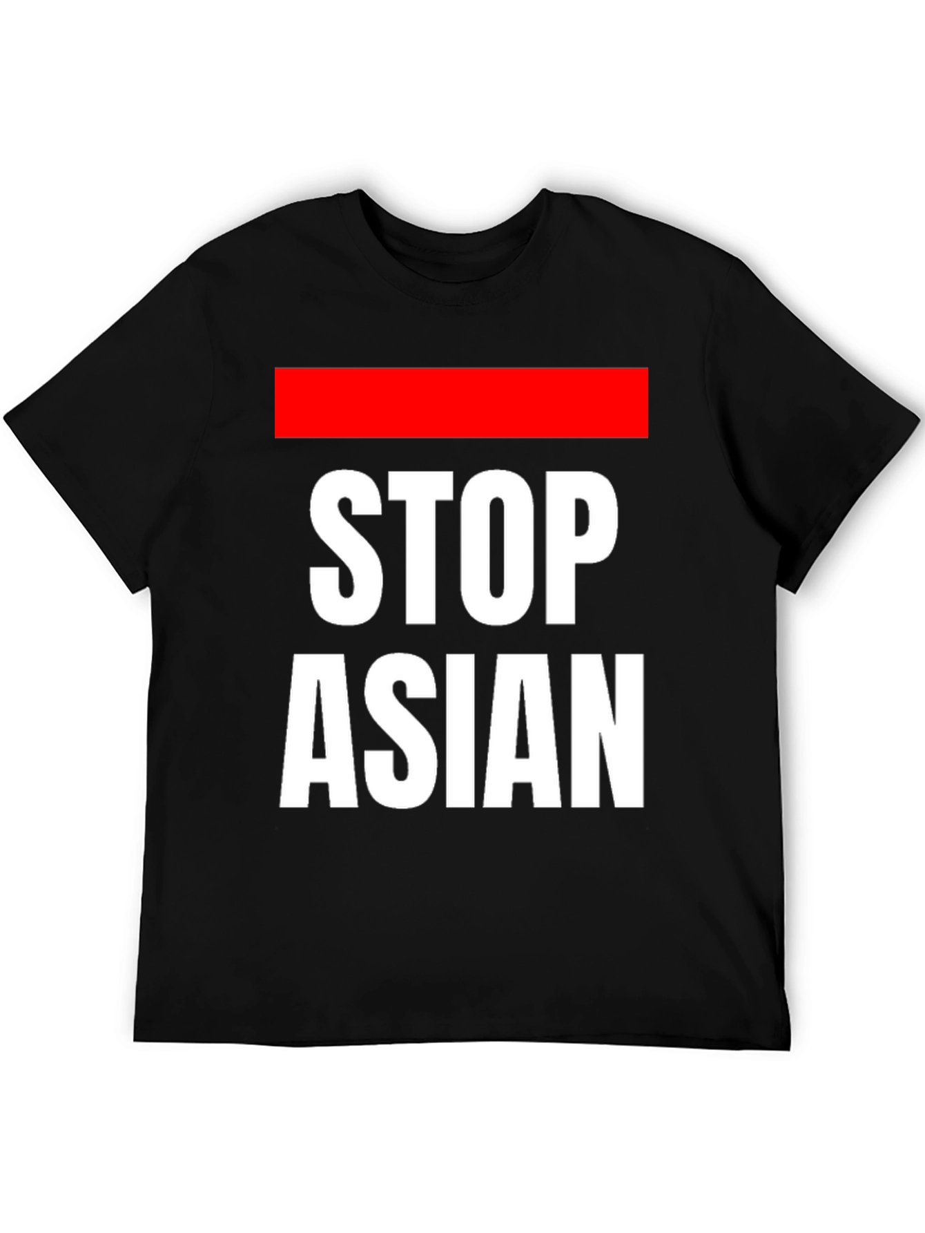 Stop Asian Hate T-Shirt | Anti-Racism Tee