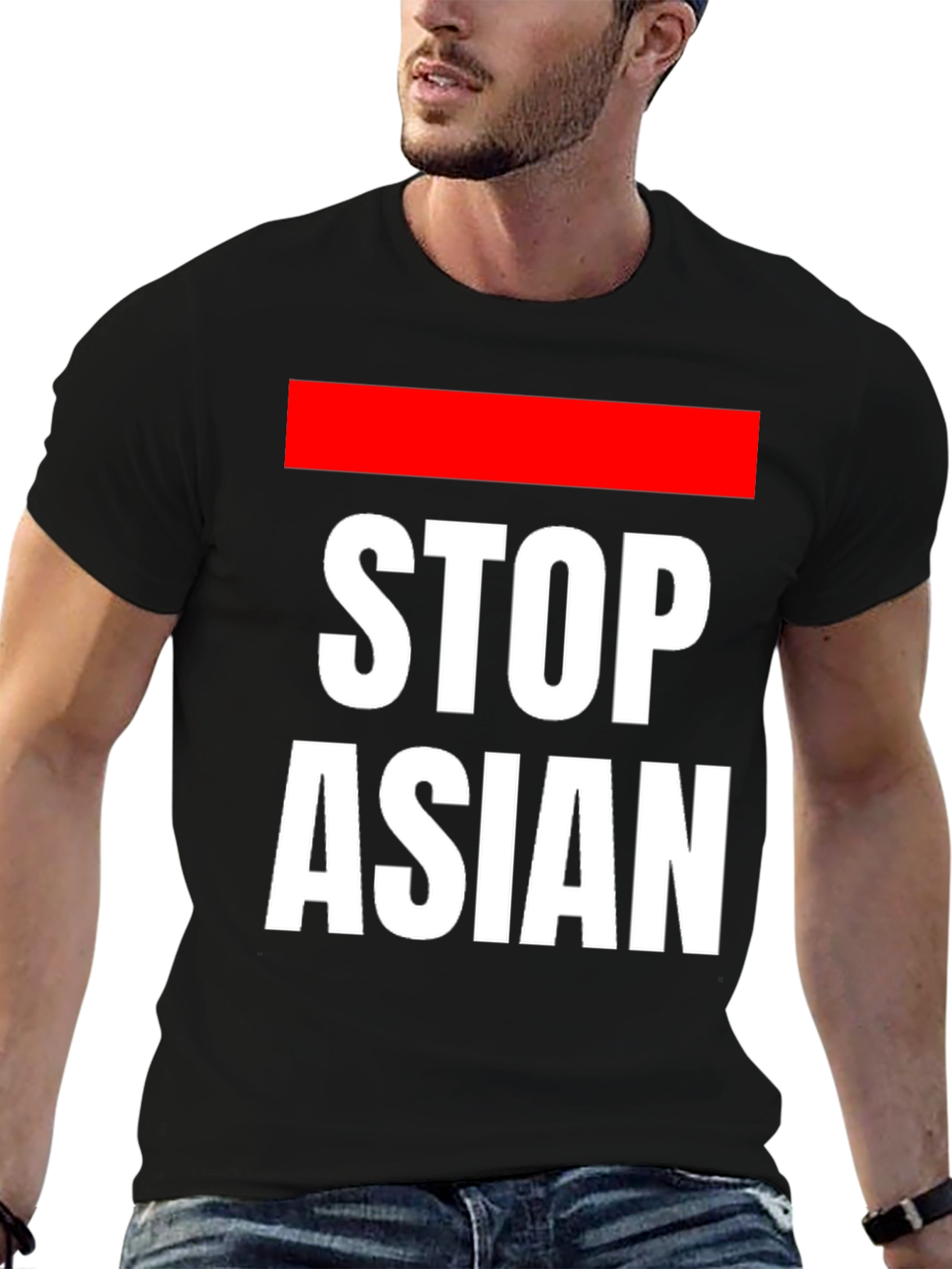 Stop Asian Hate T-Shirt | Anti-Racism Tee