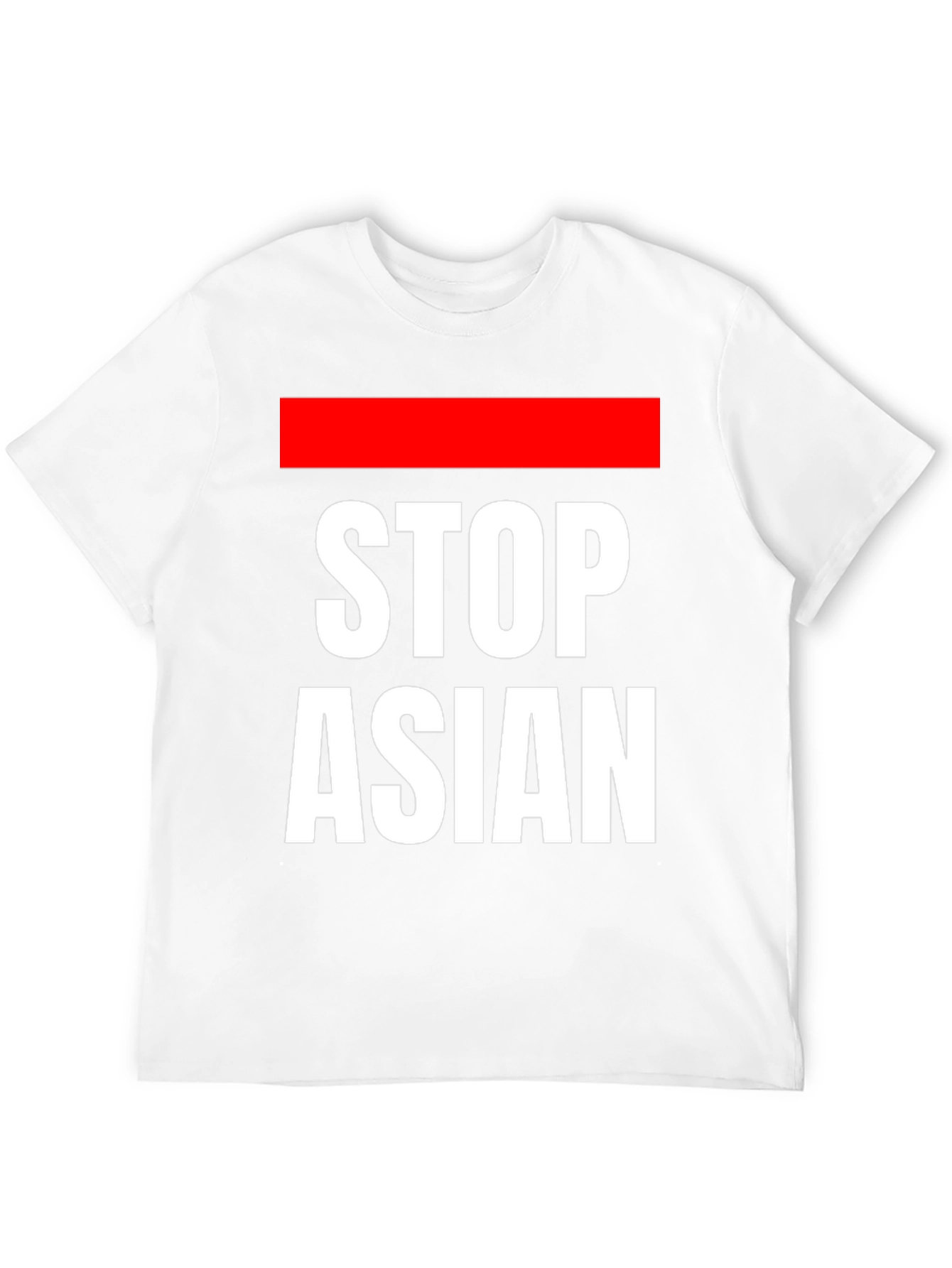 Stop Asian Hate T-Shirt | Anti-Racism Tee