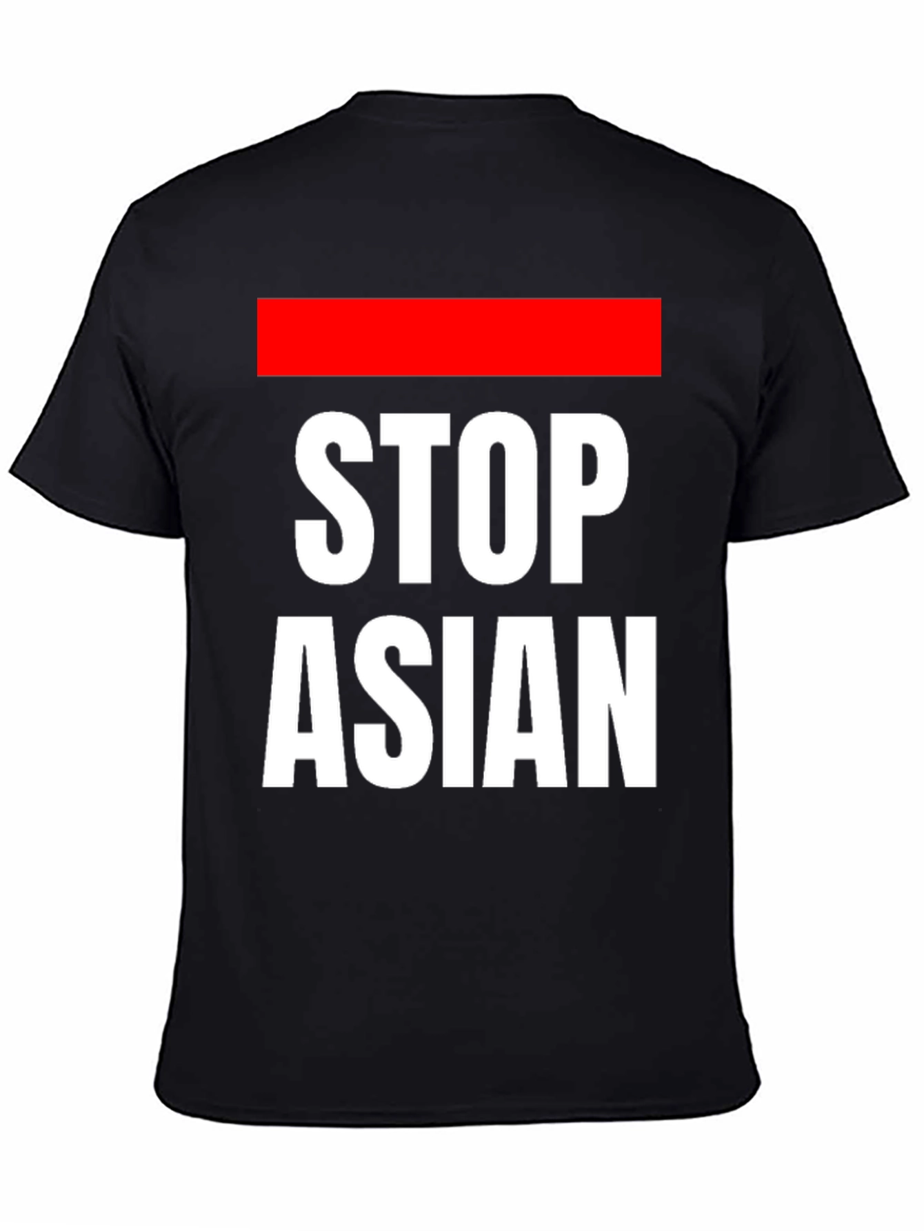 Stop Asian Hate T-Shirt | Anti-Racism Tee