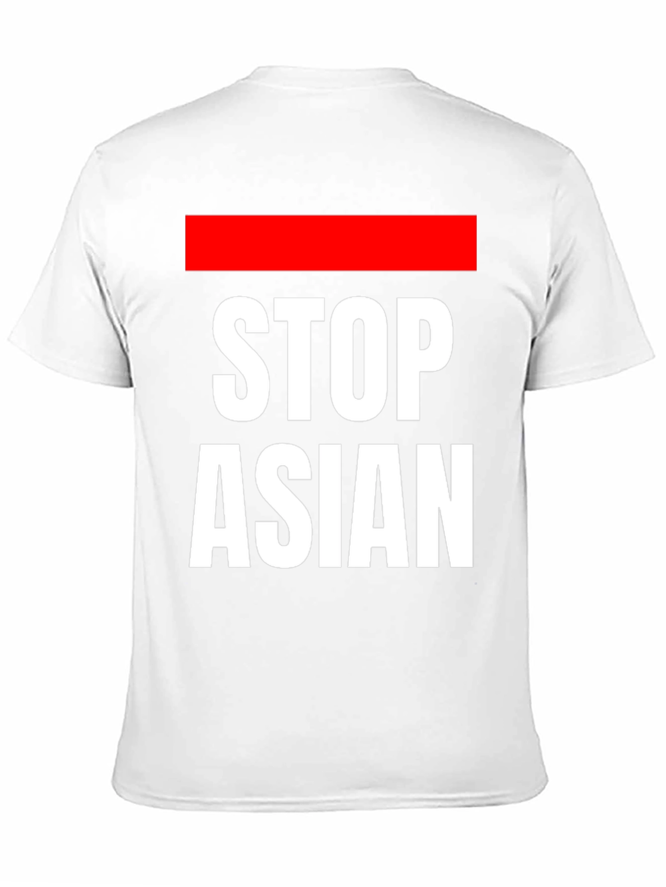 Stop Asian Hate T-Shirt | Anti-Racism Tee