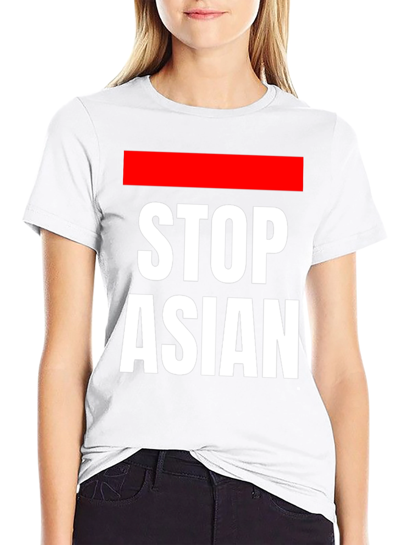 Stop Asian Hate T-Shirt | Anti-Racism Tee
