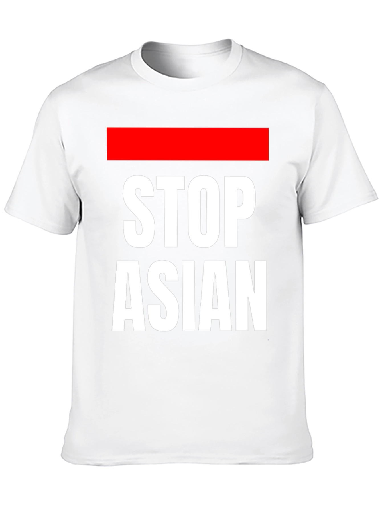 Stop Asian Hate T-Shirt | Anti-Racism Tee