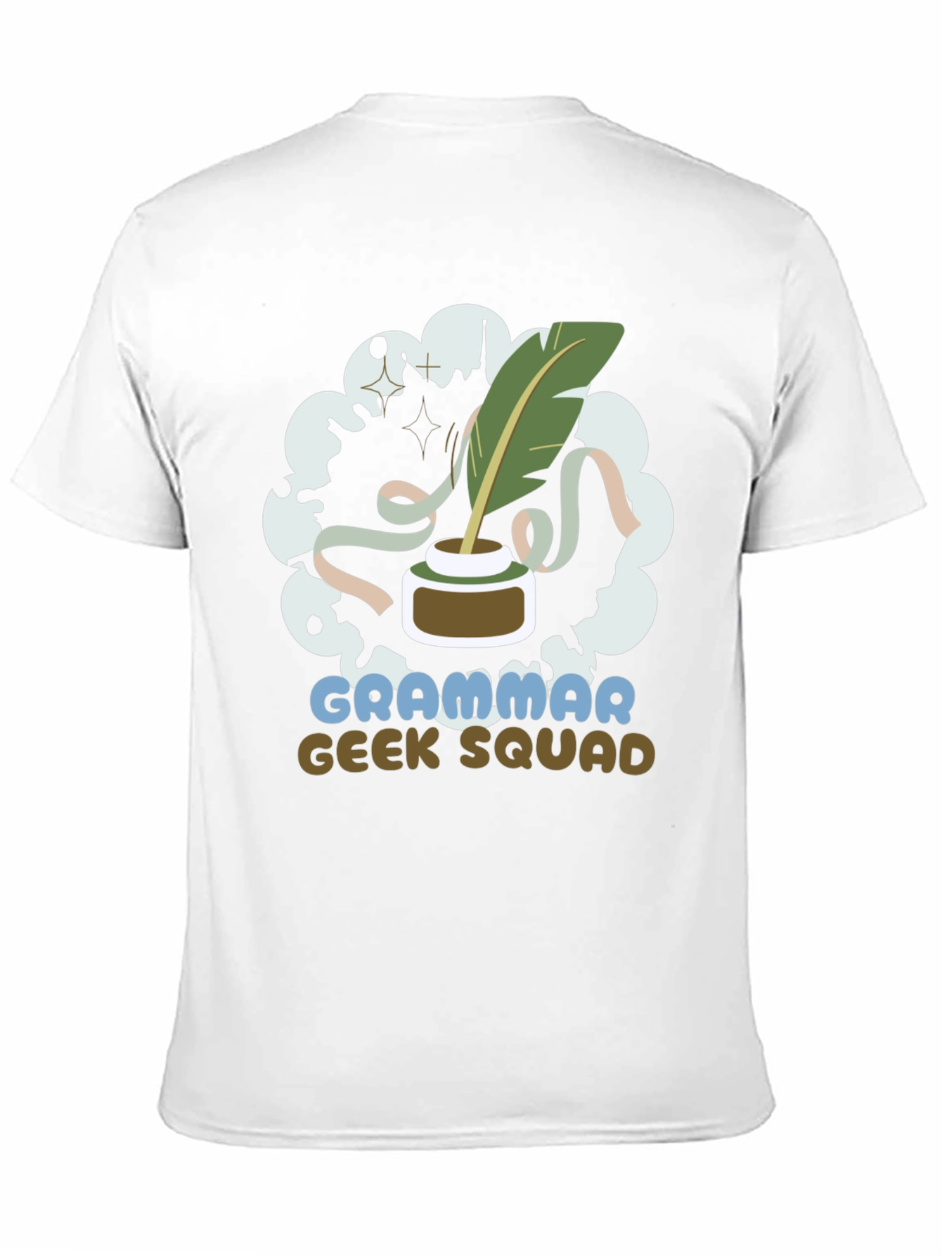 Grammar Geek Squad T-Shirt