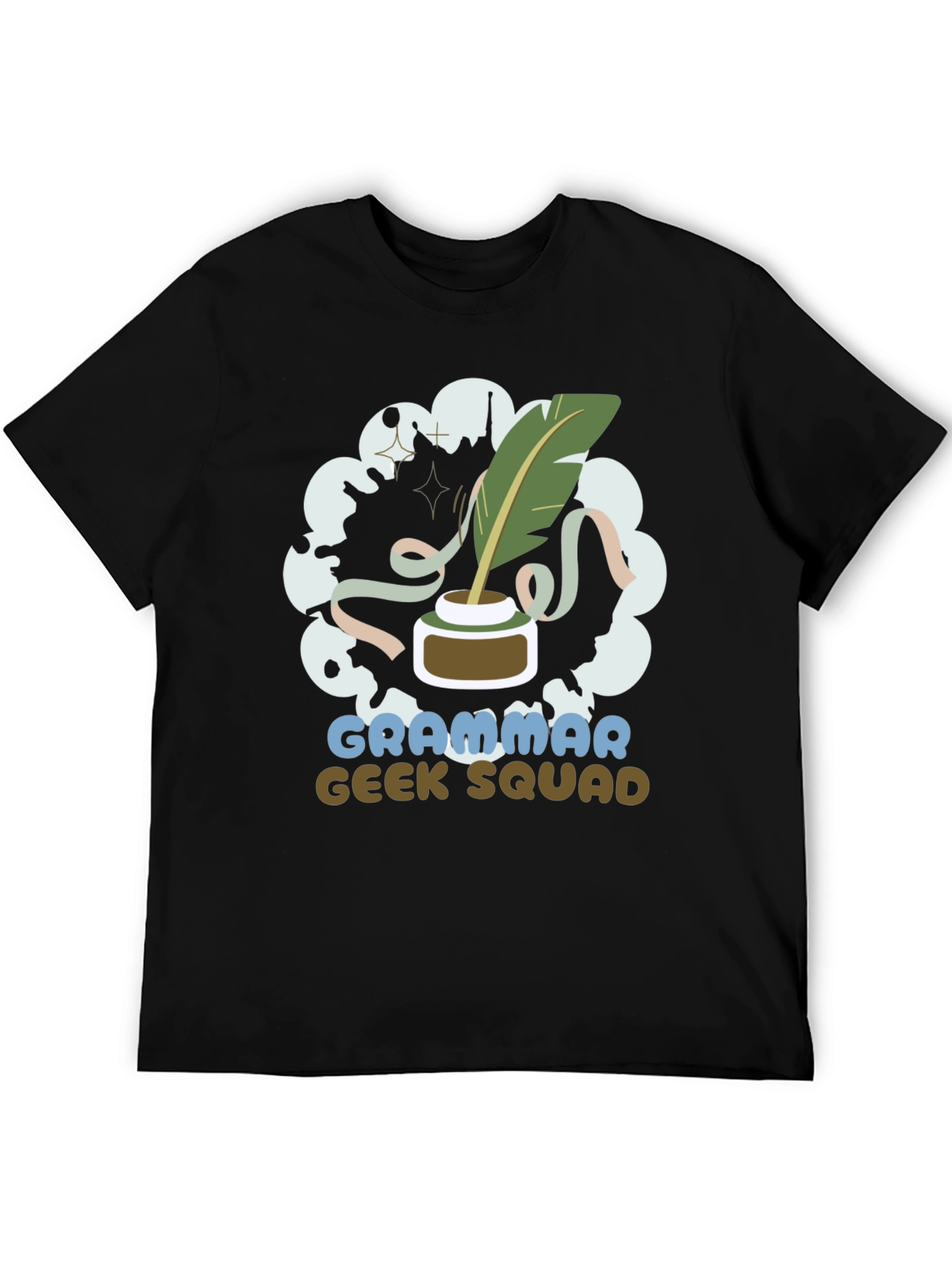Grammar Geek Squad T-Shirt