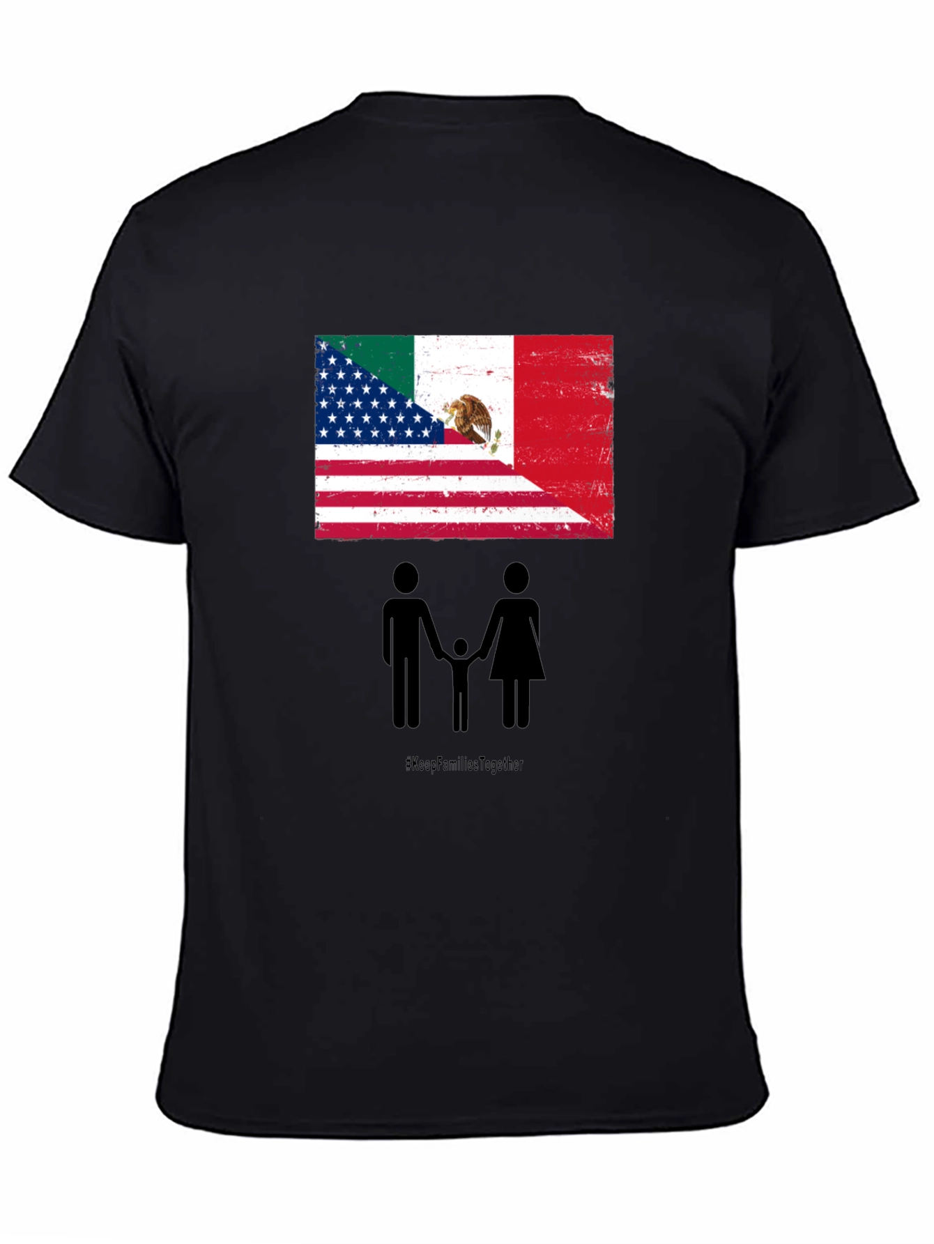 Keep Families Together Graphic Tee