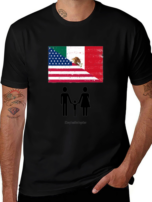 Keep Families Together Graphic Tee